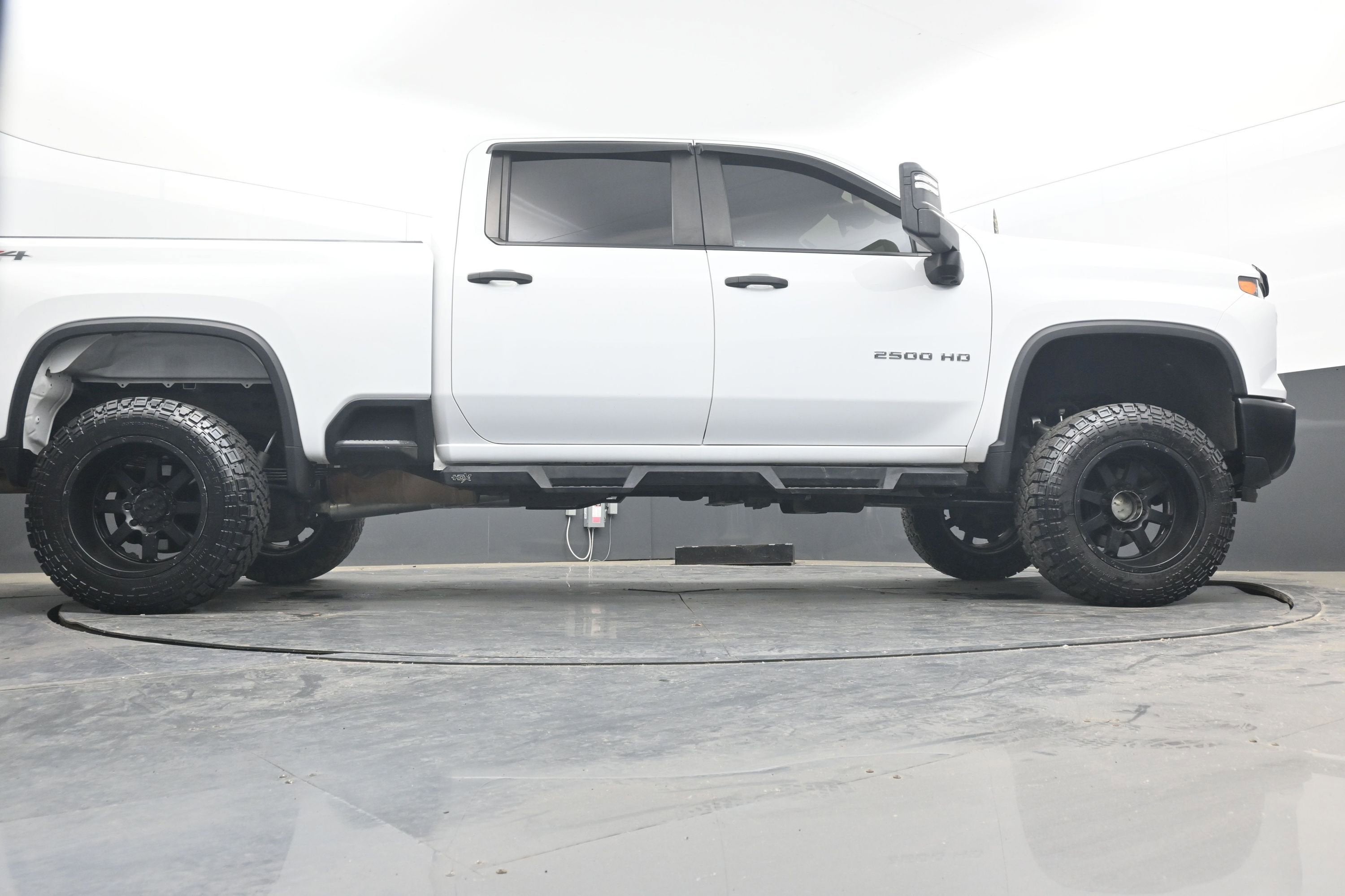 2024 Chevrolet Silverado 2500HD Work Truck