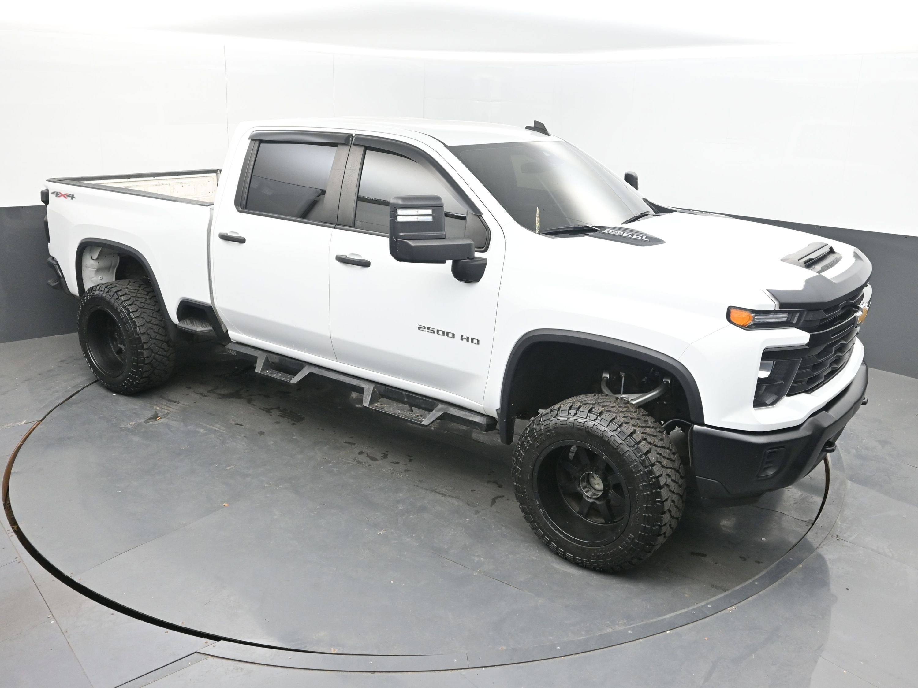 2024 Chevrolet Silverado 2500HD Work Truck