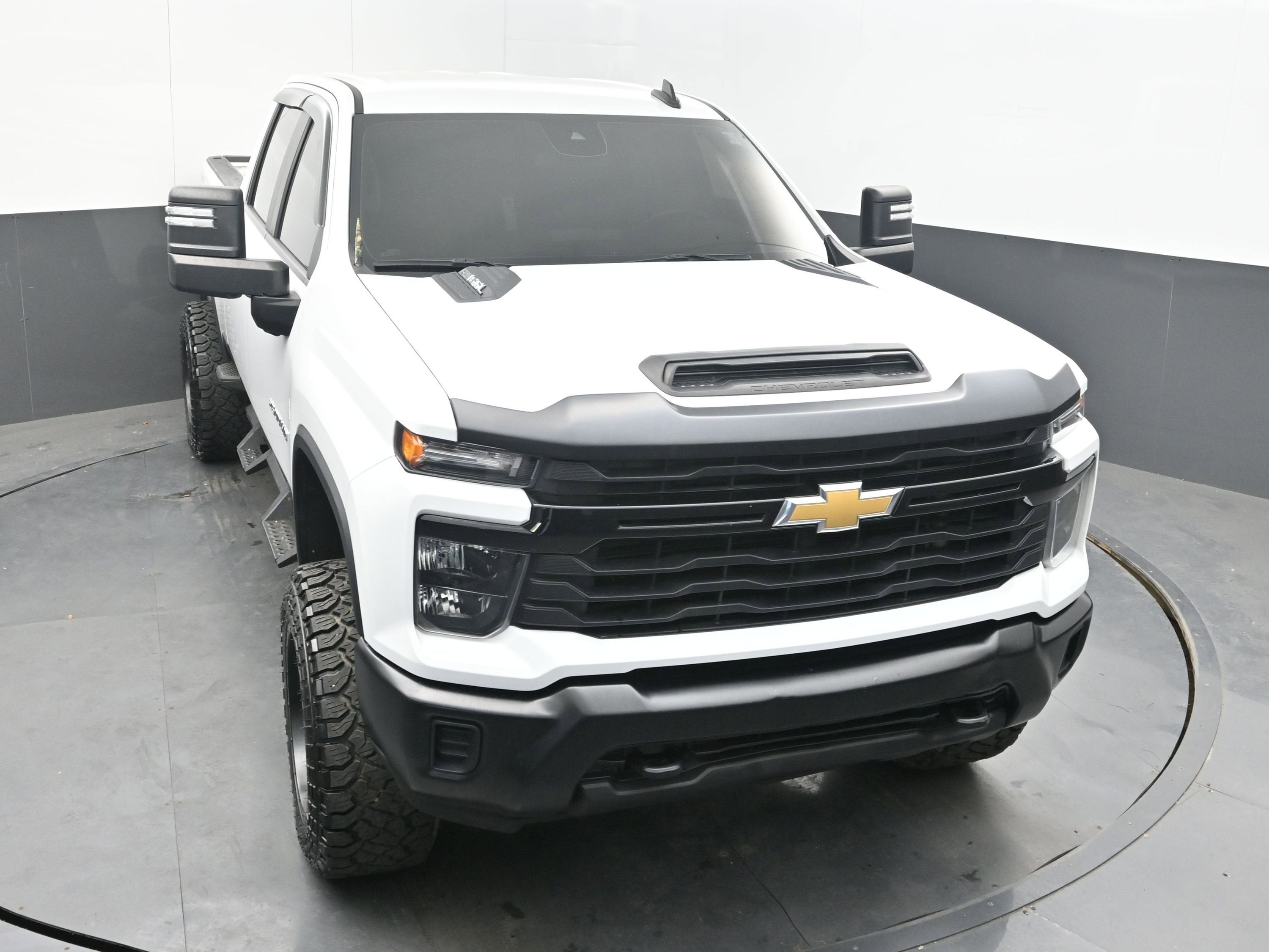 2024 Chevrolet Silverado 2500HD Work Truck