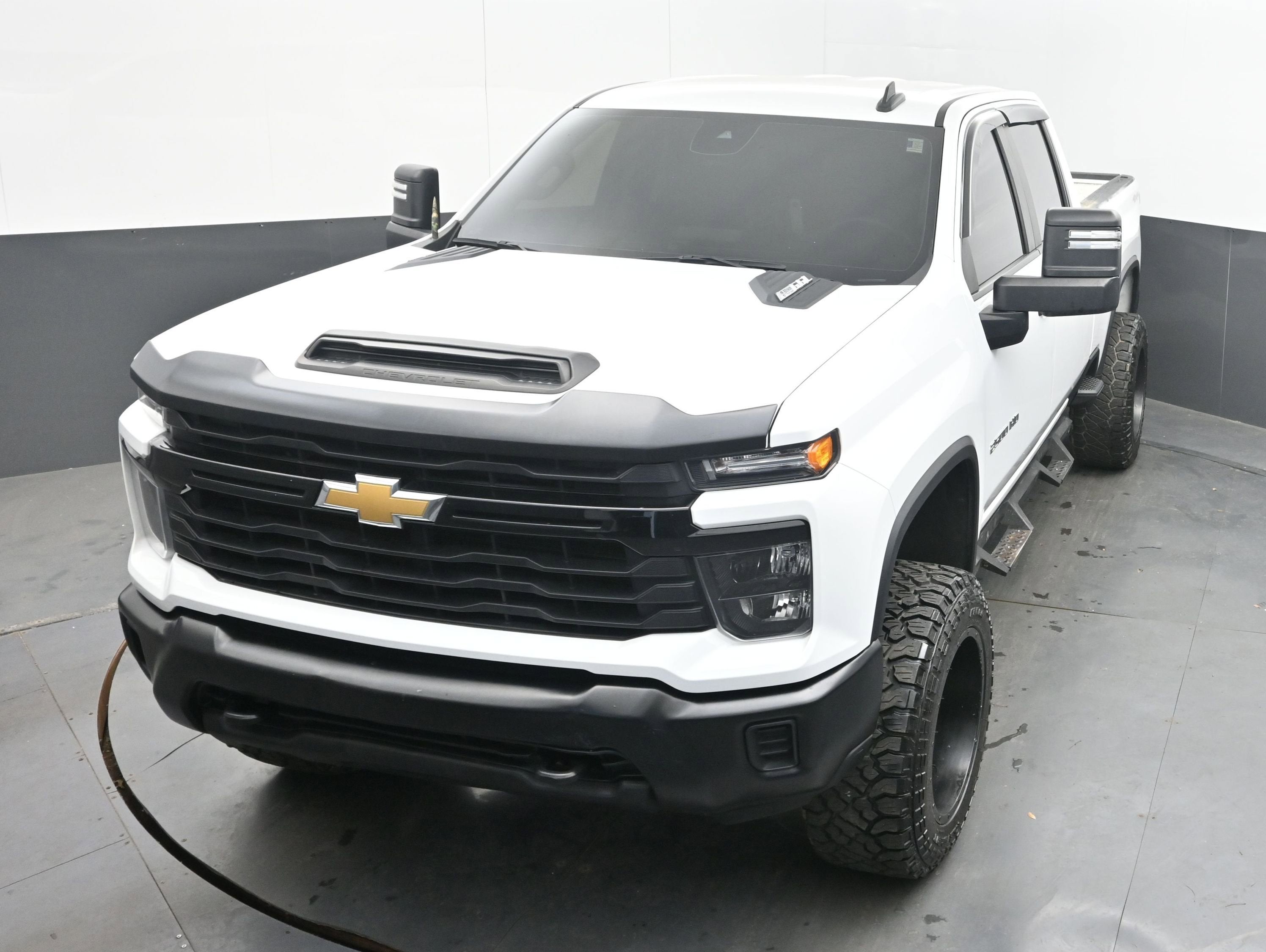 2024 Chevrolet Silverado 2500HD Work Truck