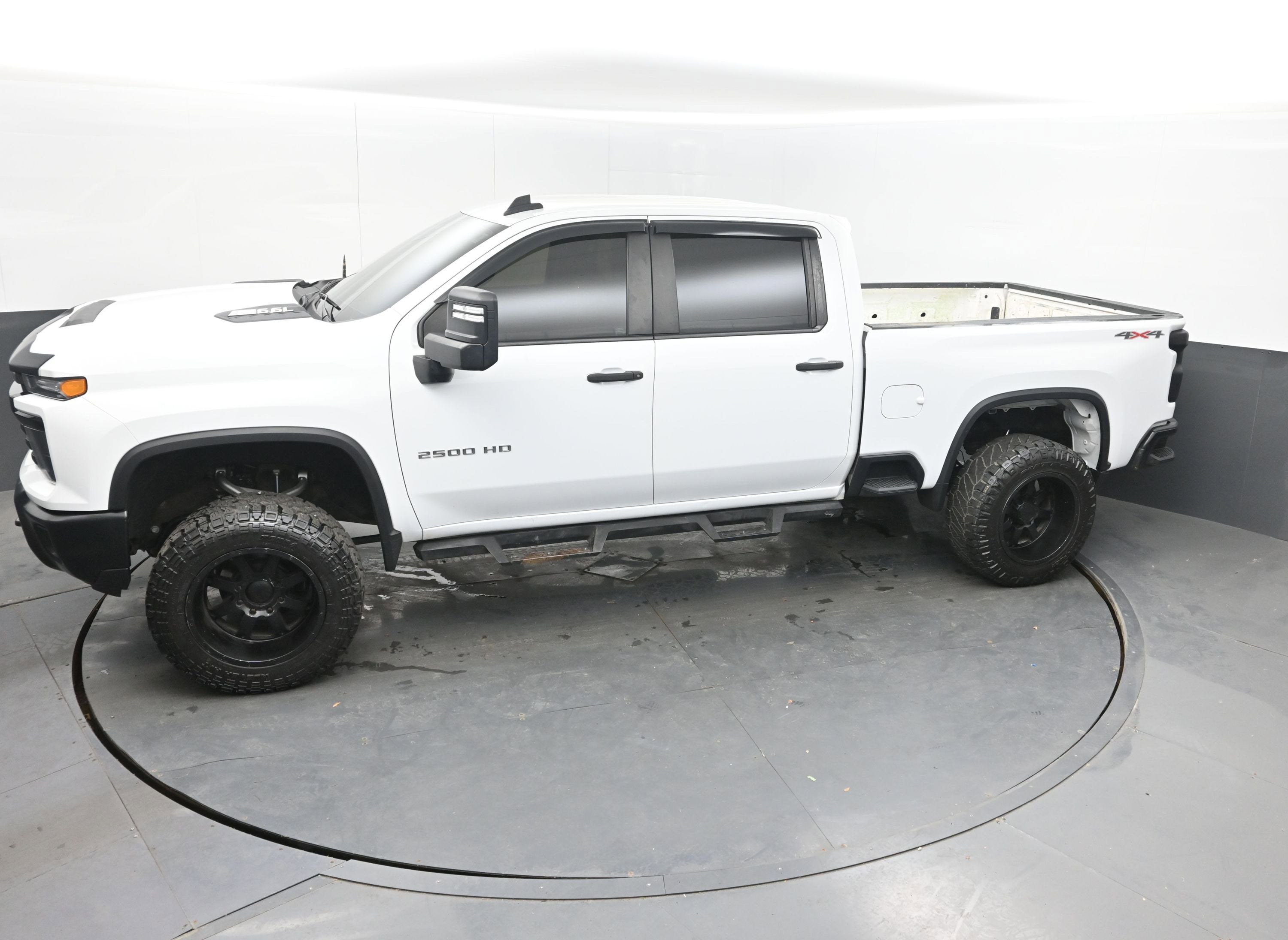 2024 Chevrolet Silverado 2500HD Work Truck