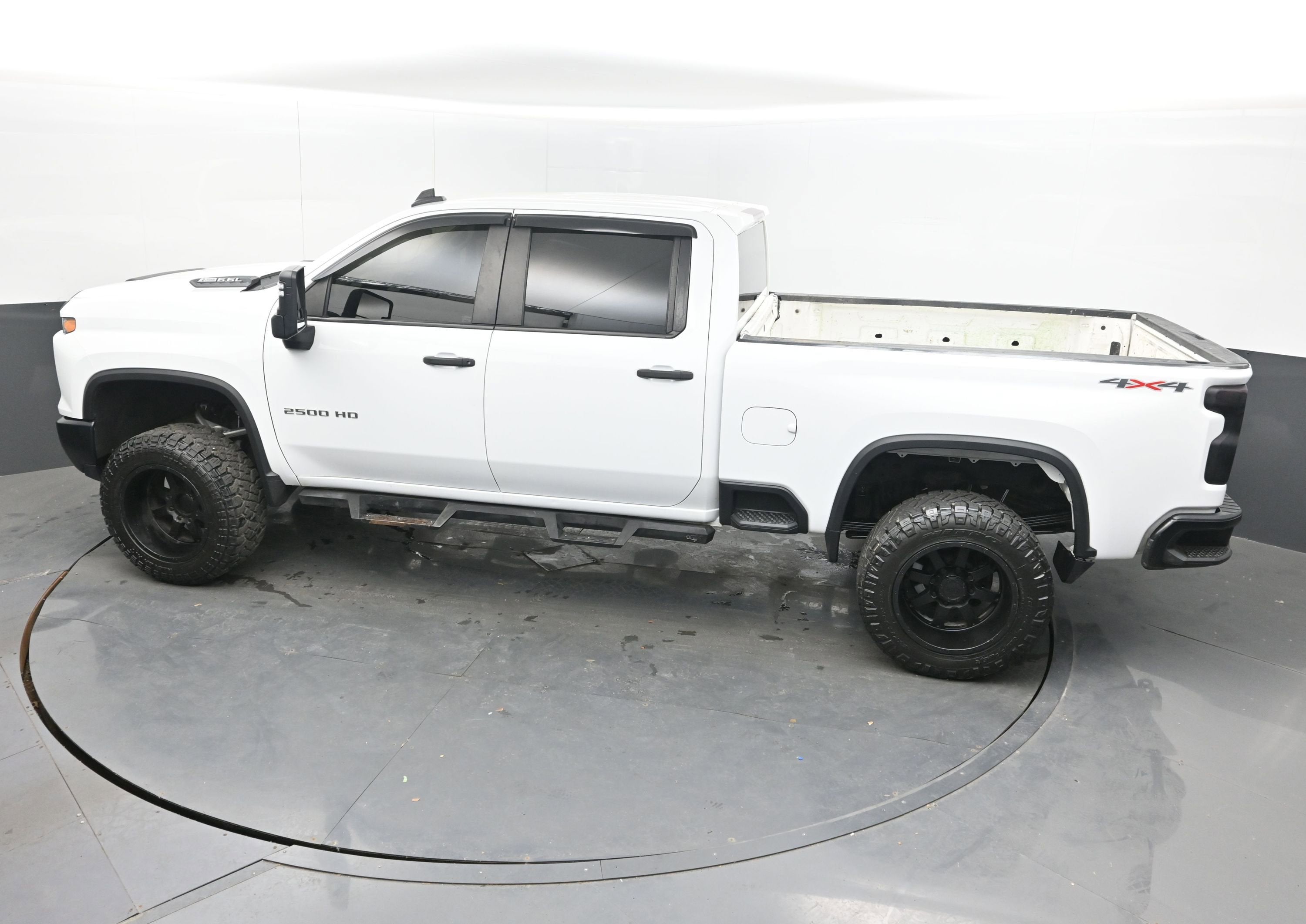 2024 Chevrolet Silverado 2500HD Work Truck