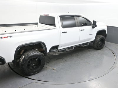 2024 Chevrolet Silverado 2500HD Work Truck