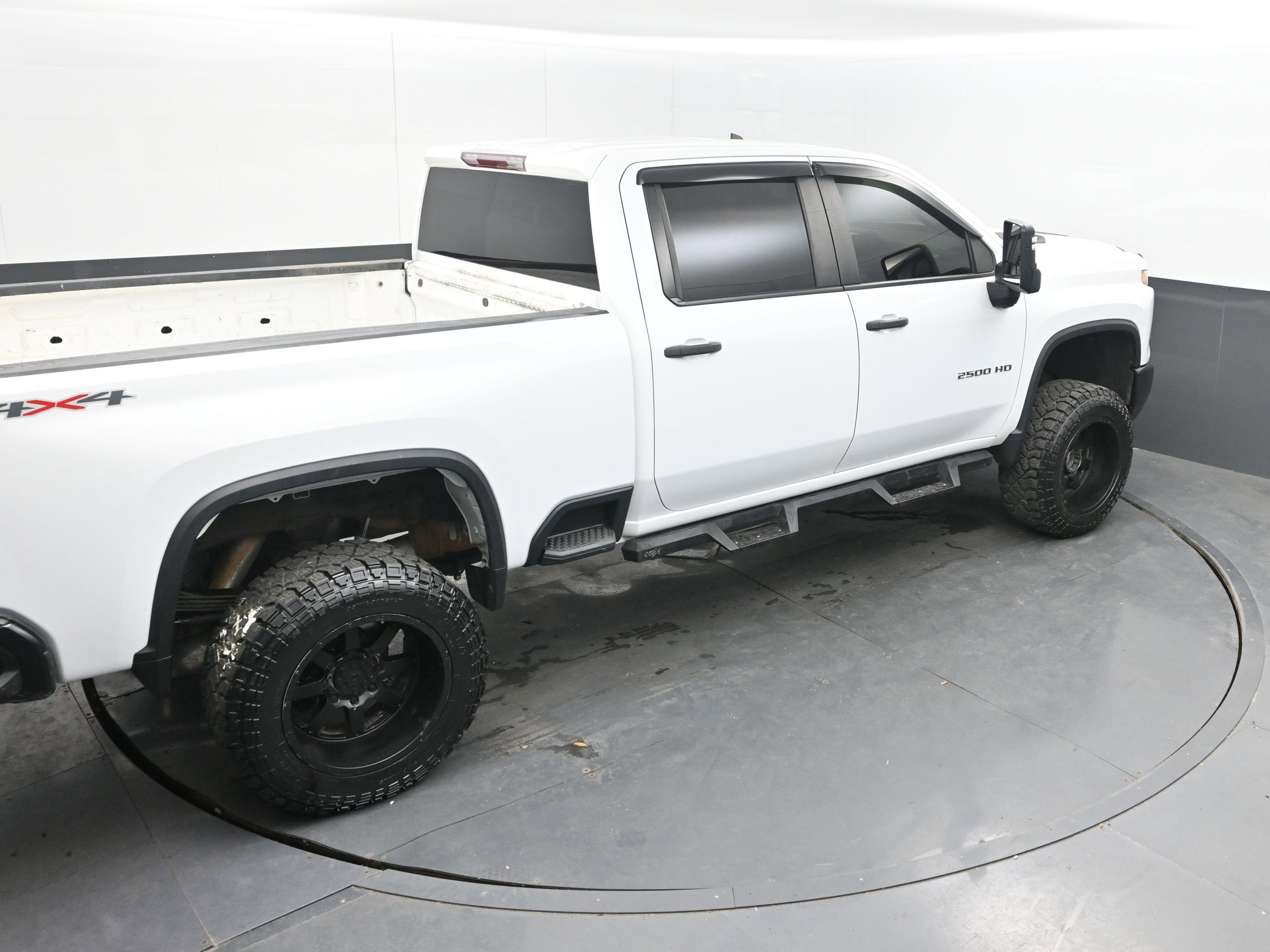 2024 Chevrolet Silverado 2500HD Work Truck
