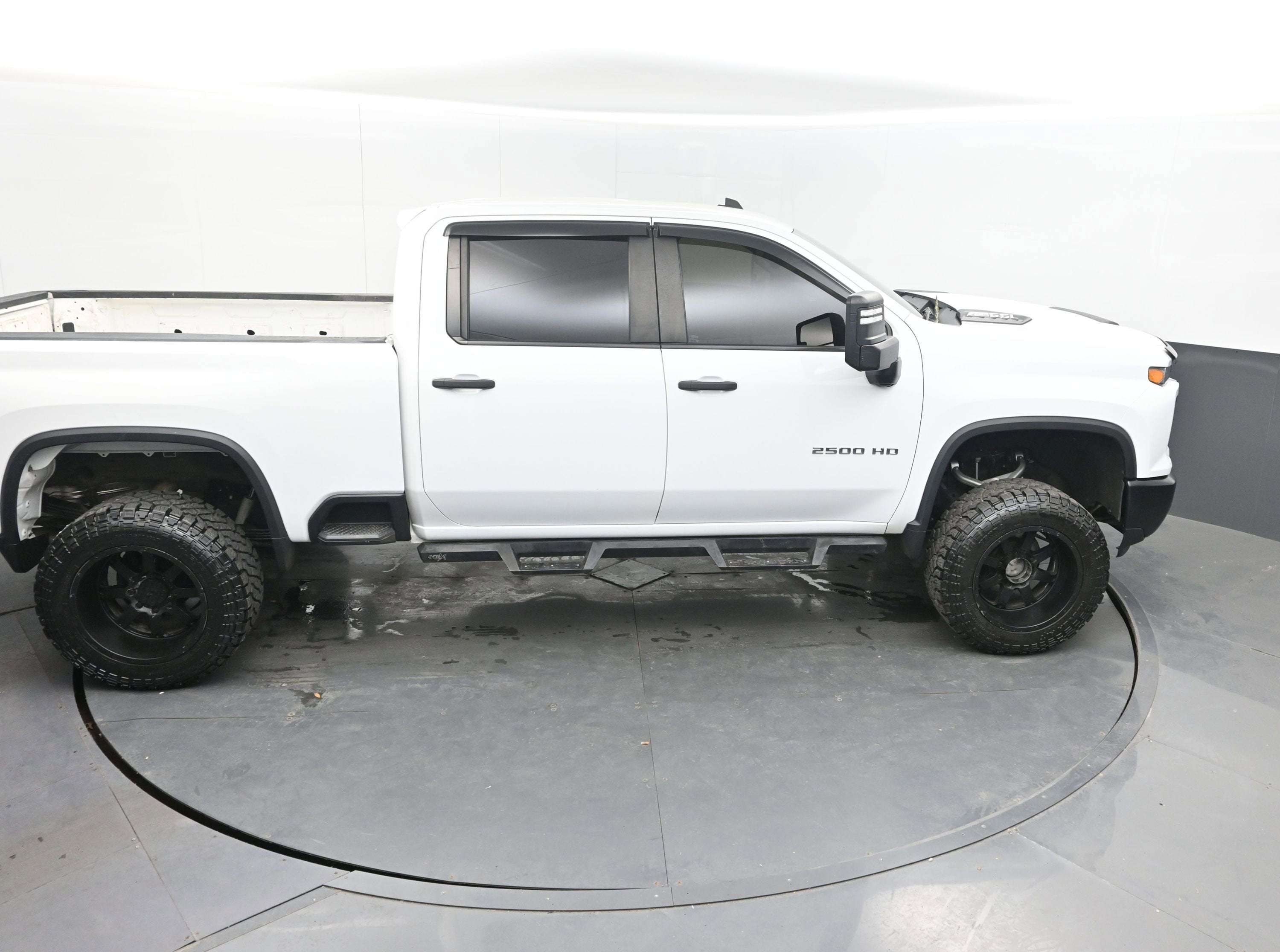 2024 Chevrolet Silverado 2500HD Work Truck