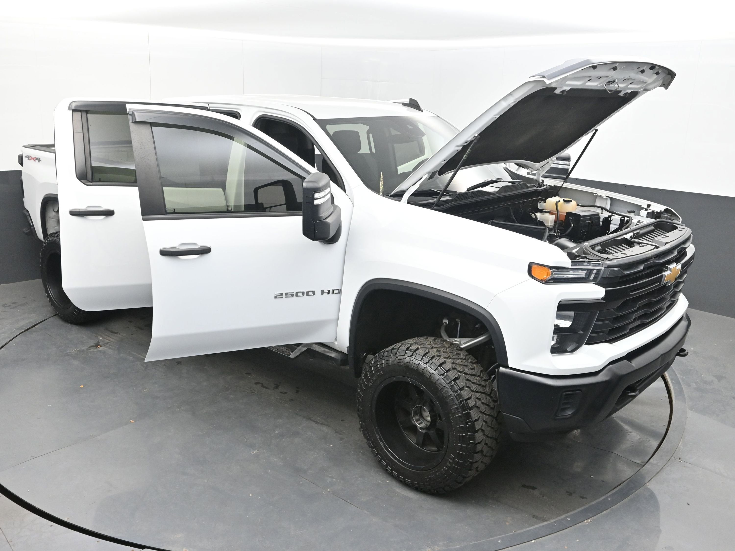 2024 Chevrolet Silverado 2500HD Work Truck