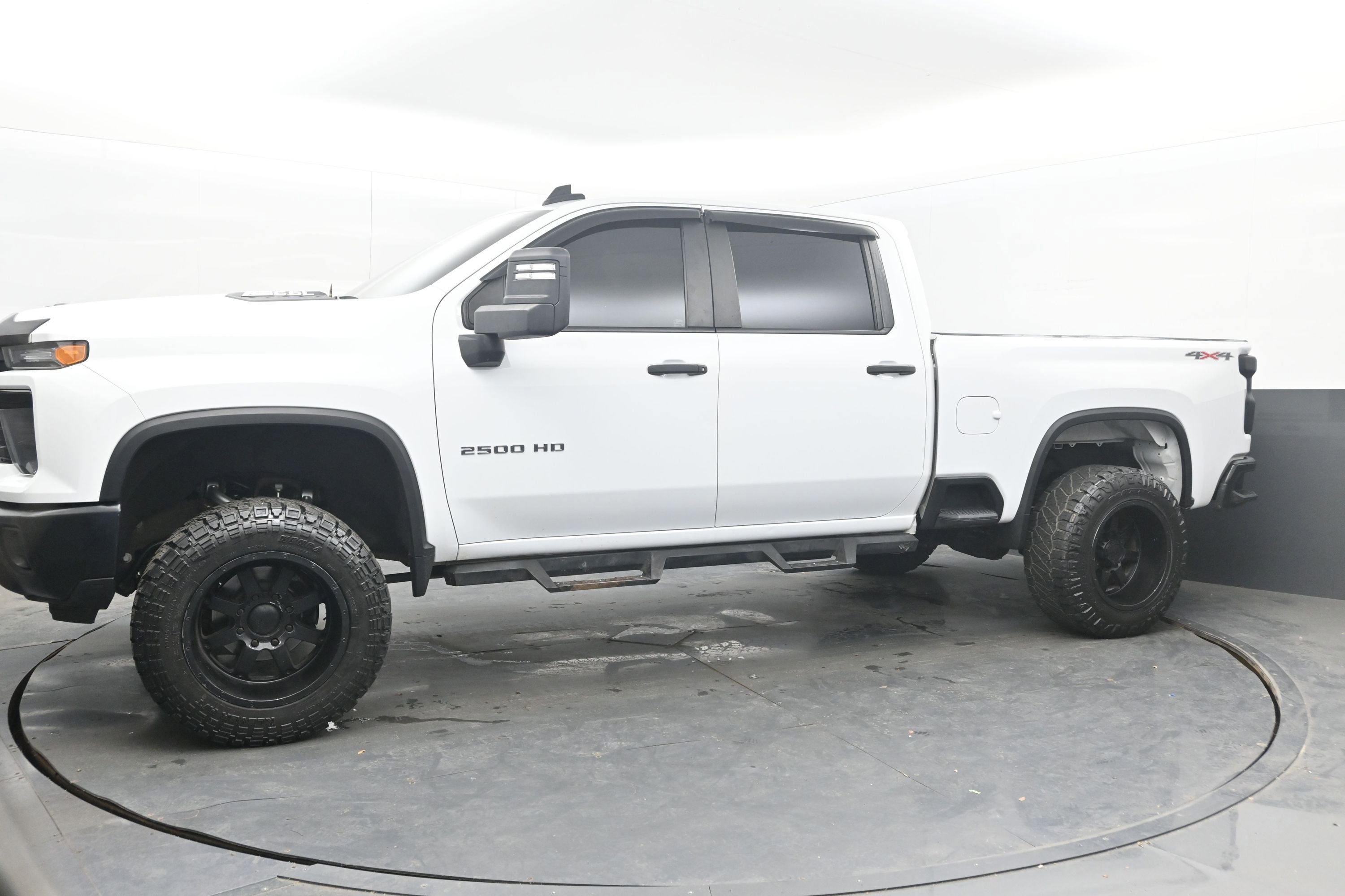 2024 Chevrolet Silverado 2500HD Work Truck