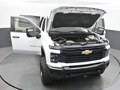 2024 Chevrolet Silverado 2500HD Work Truck