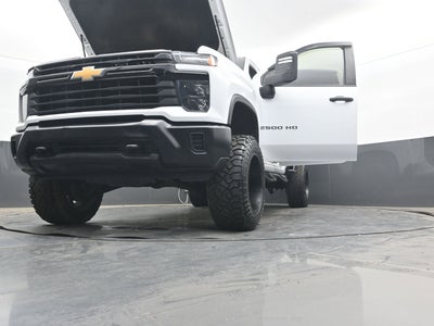 2024 Chevrolet Silverado 2500HD Work Truck