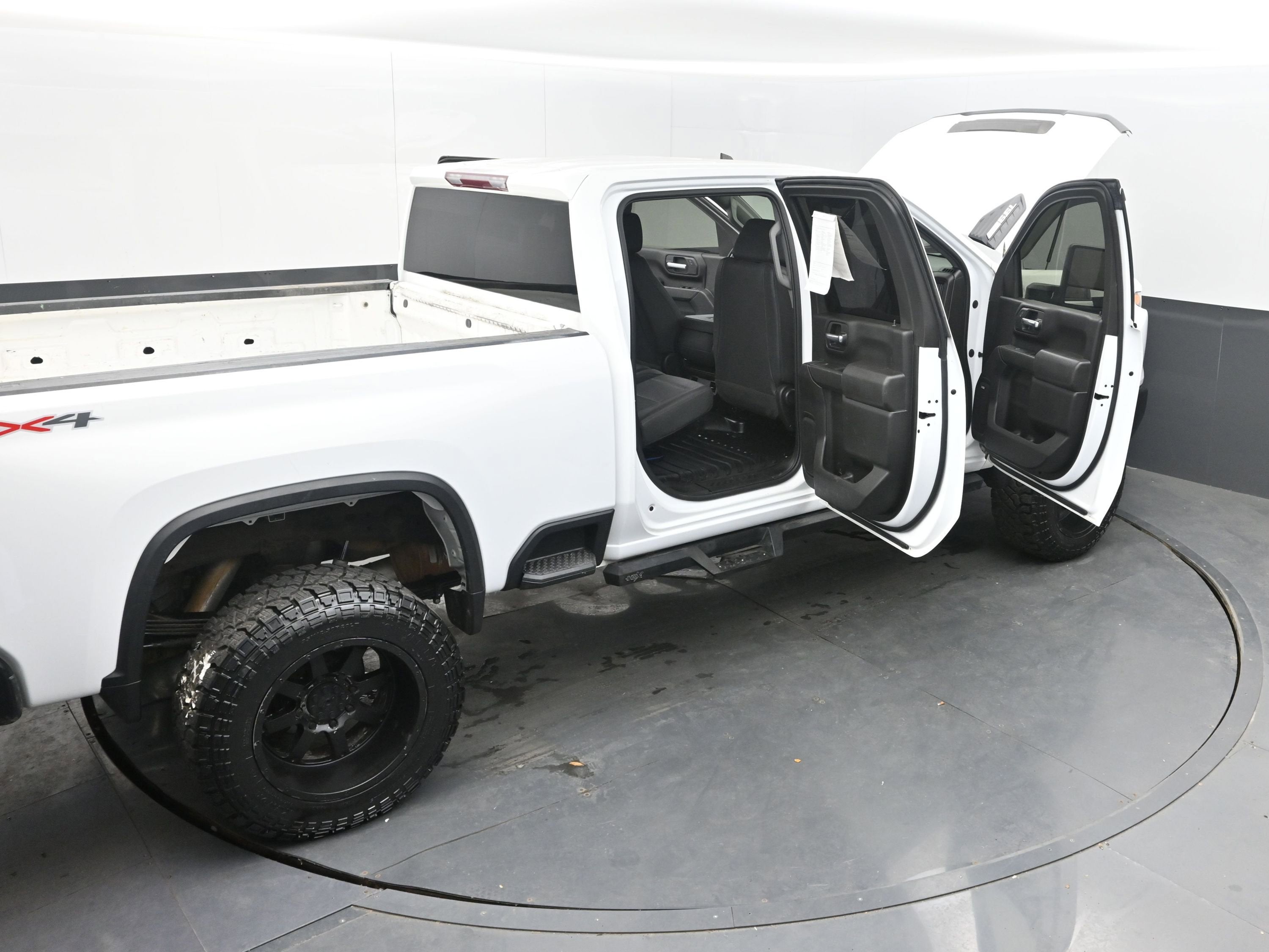 2024 Chevrolet Silverado 2500HD Work Truck