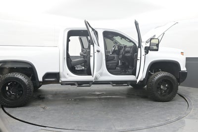 2024 Chevrolet Silverado 2500HD Work Truck