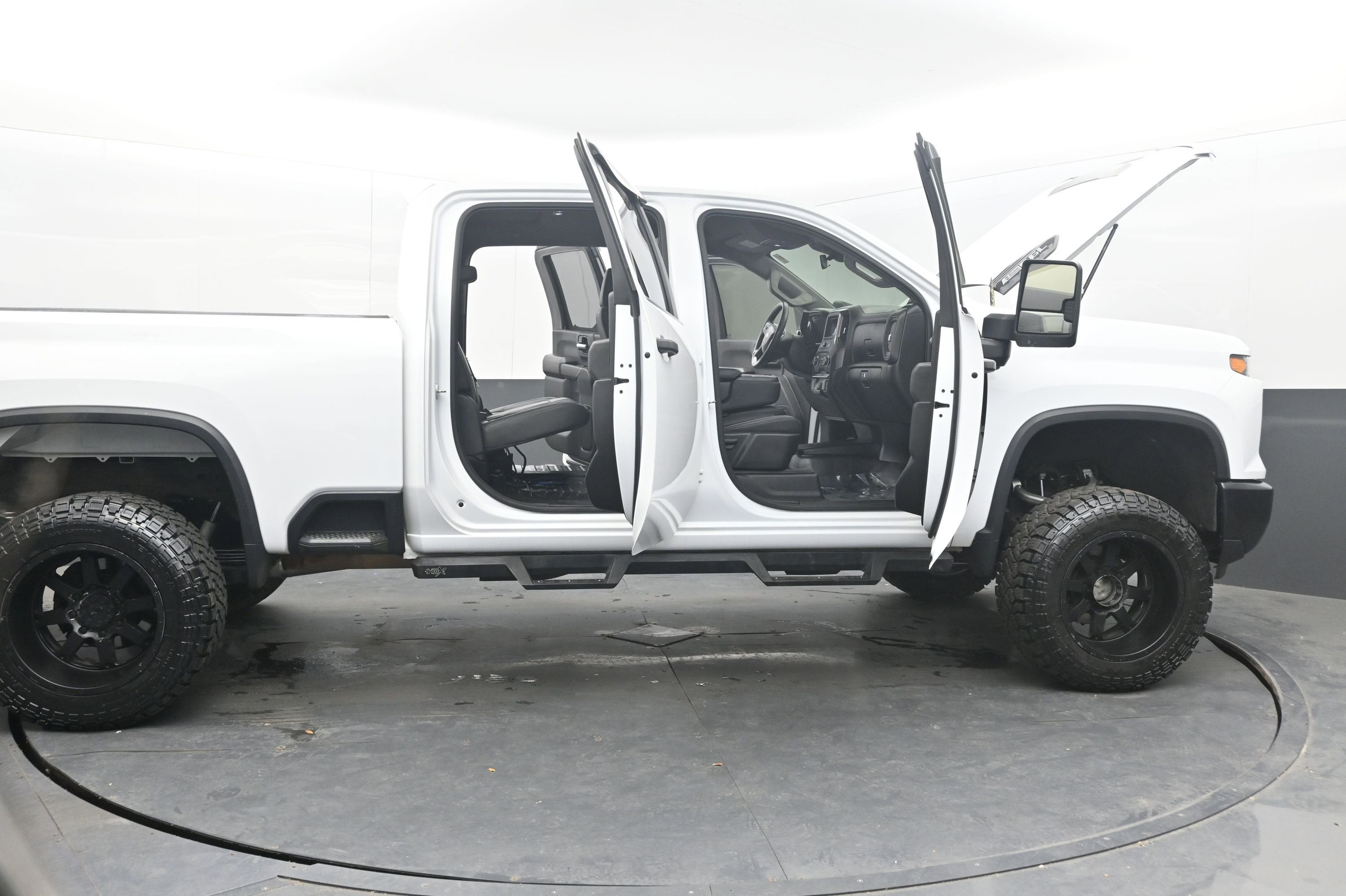2024 Chevrolet Silverado 2500HD Work Truck