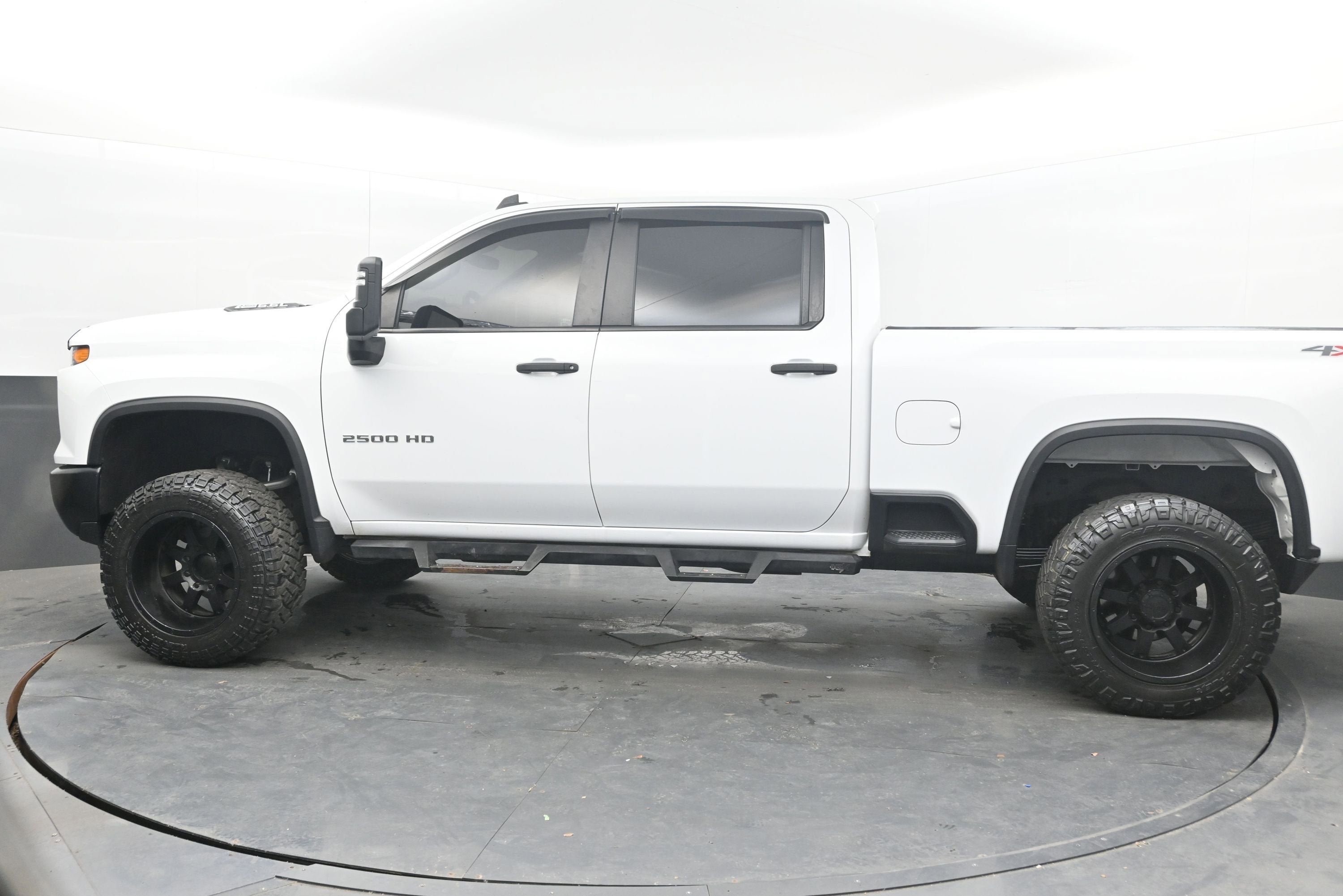 2024 Chevrolet Silverado 2500HD Work Truck