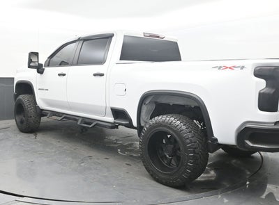2024 Chevrolet Silverado 2500HD Work Truck