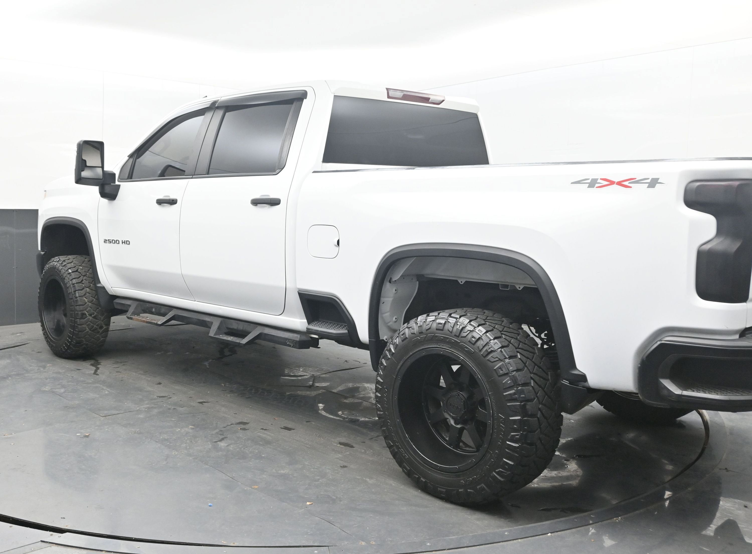 2024 Chevrolet Silverado 2500HD Work Truck