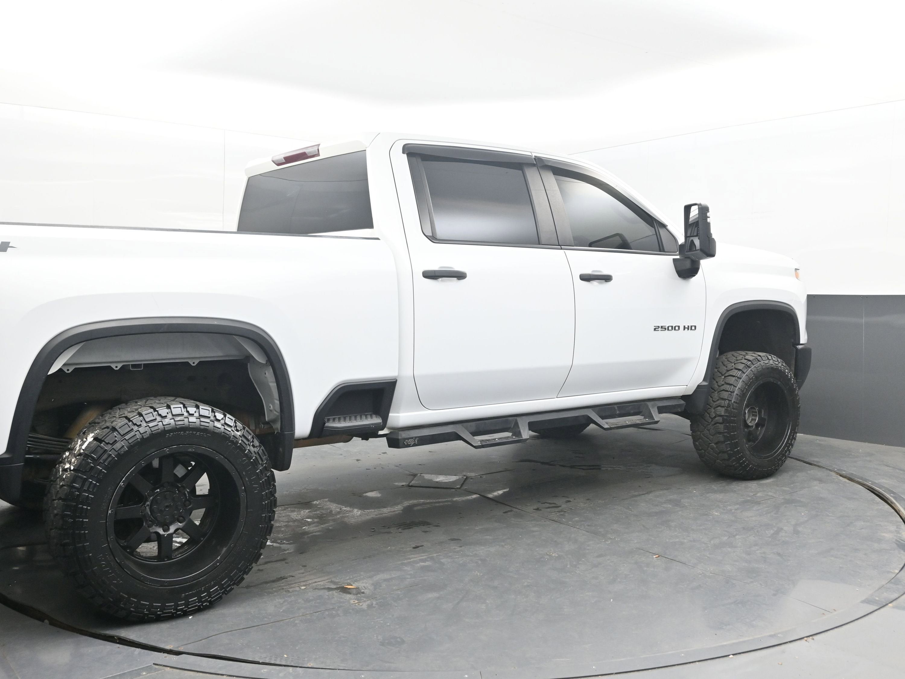 2024 Chevrolet Silverado 2500HD Work Truck