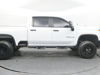 2024 Chevrolet Silverado 2500HD Work Truck