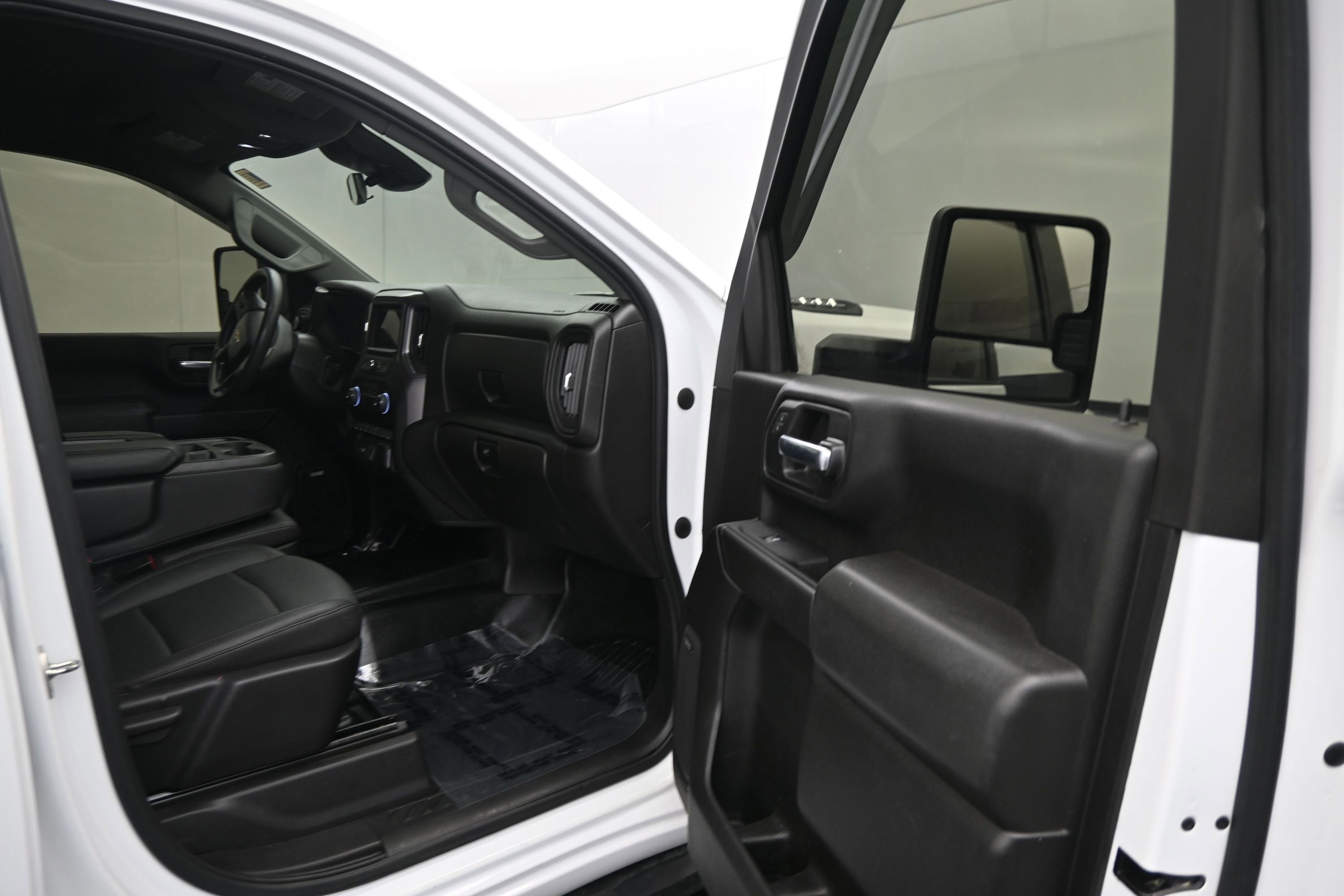 2024 Chevrolet Silverado 2500HD Work Truck