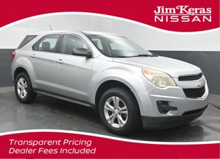 2013 Chevrolet Equinox LS