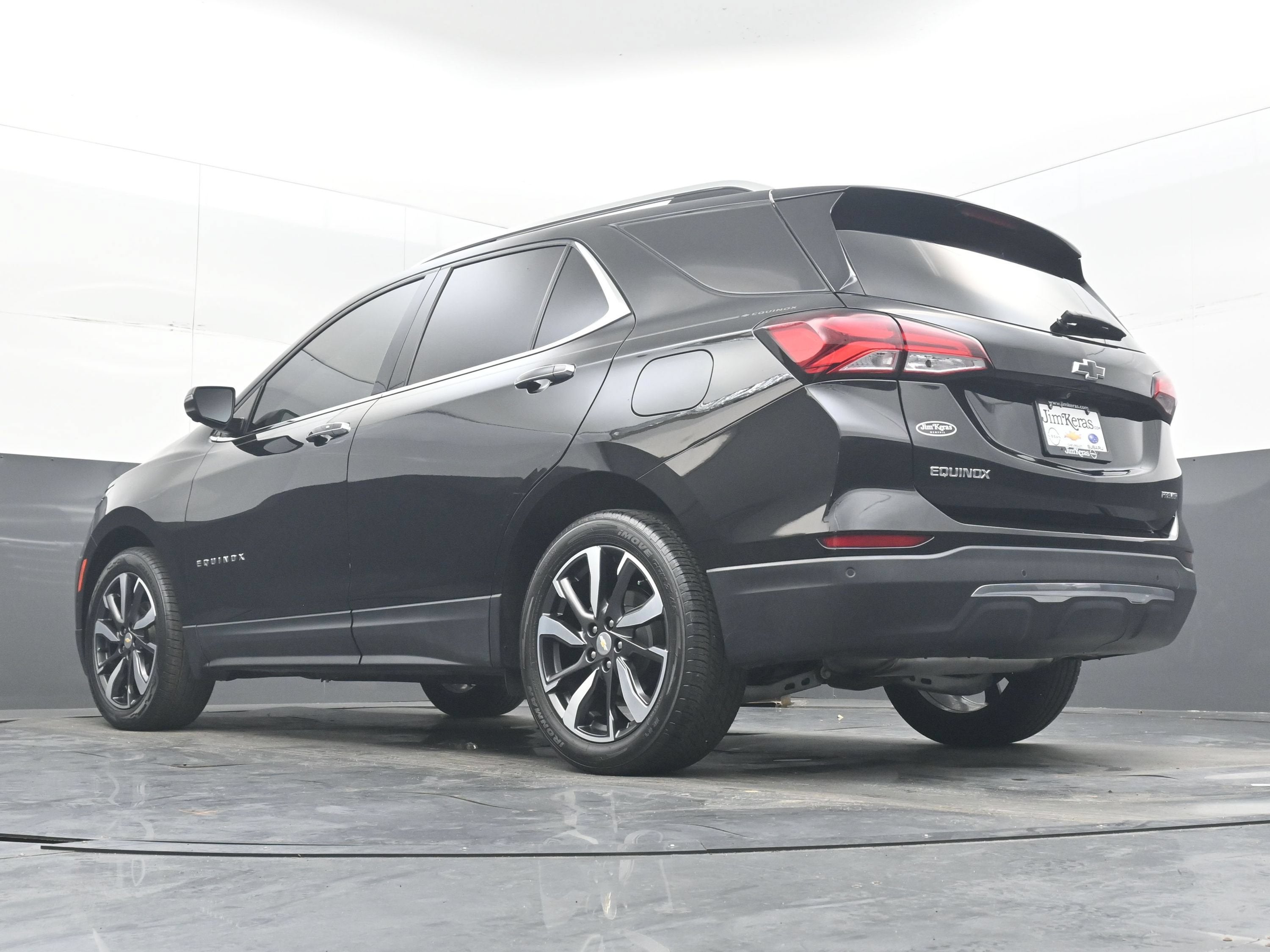 2022 Chevrolet Equinox Premier