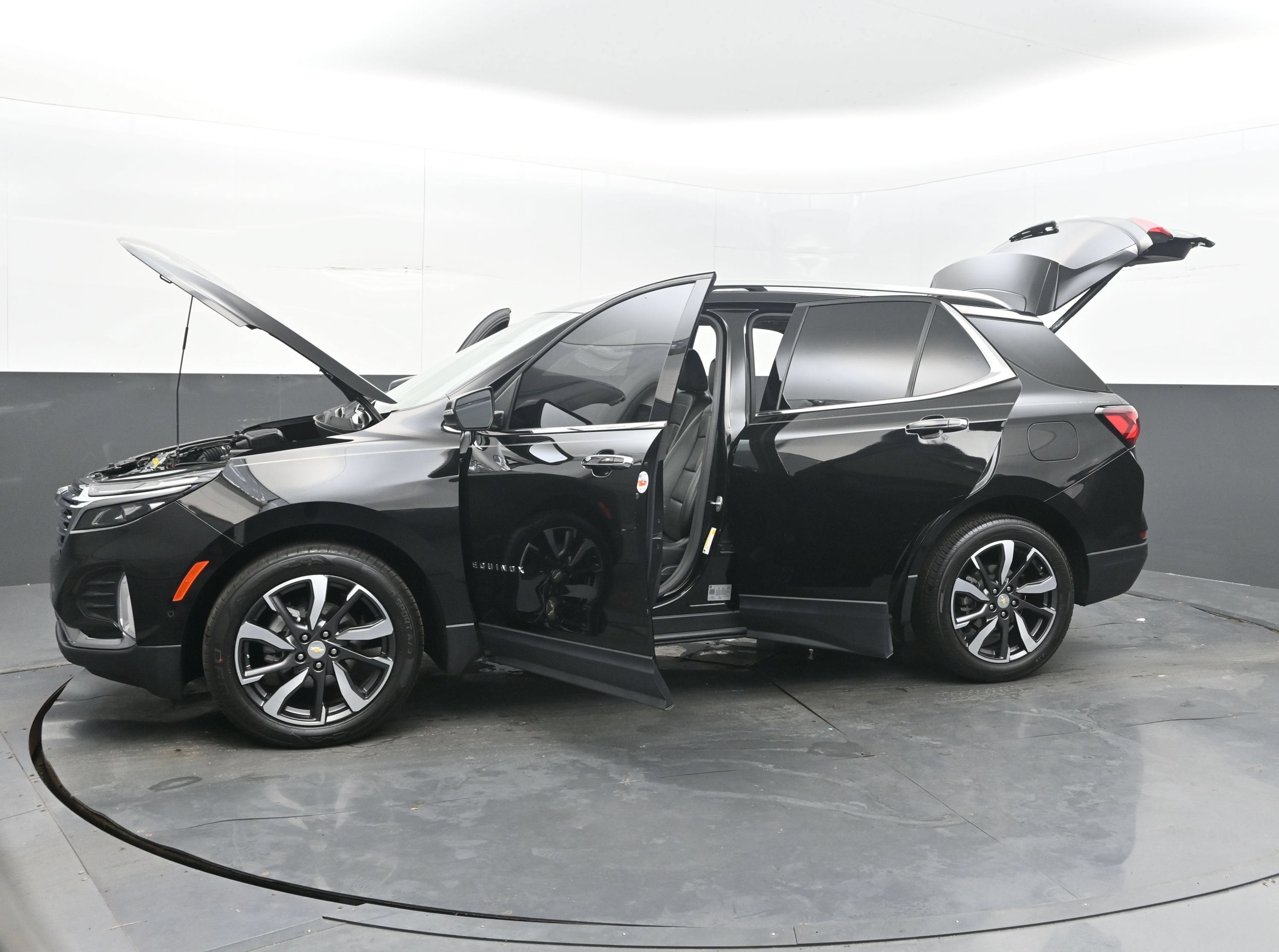 2022 Chevrolet Equinox Premier