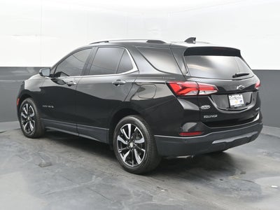 2022 Chevrolet Equinox Premier