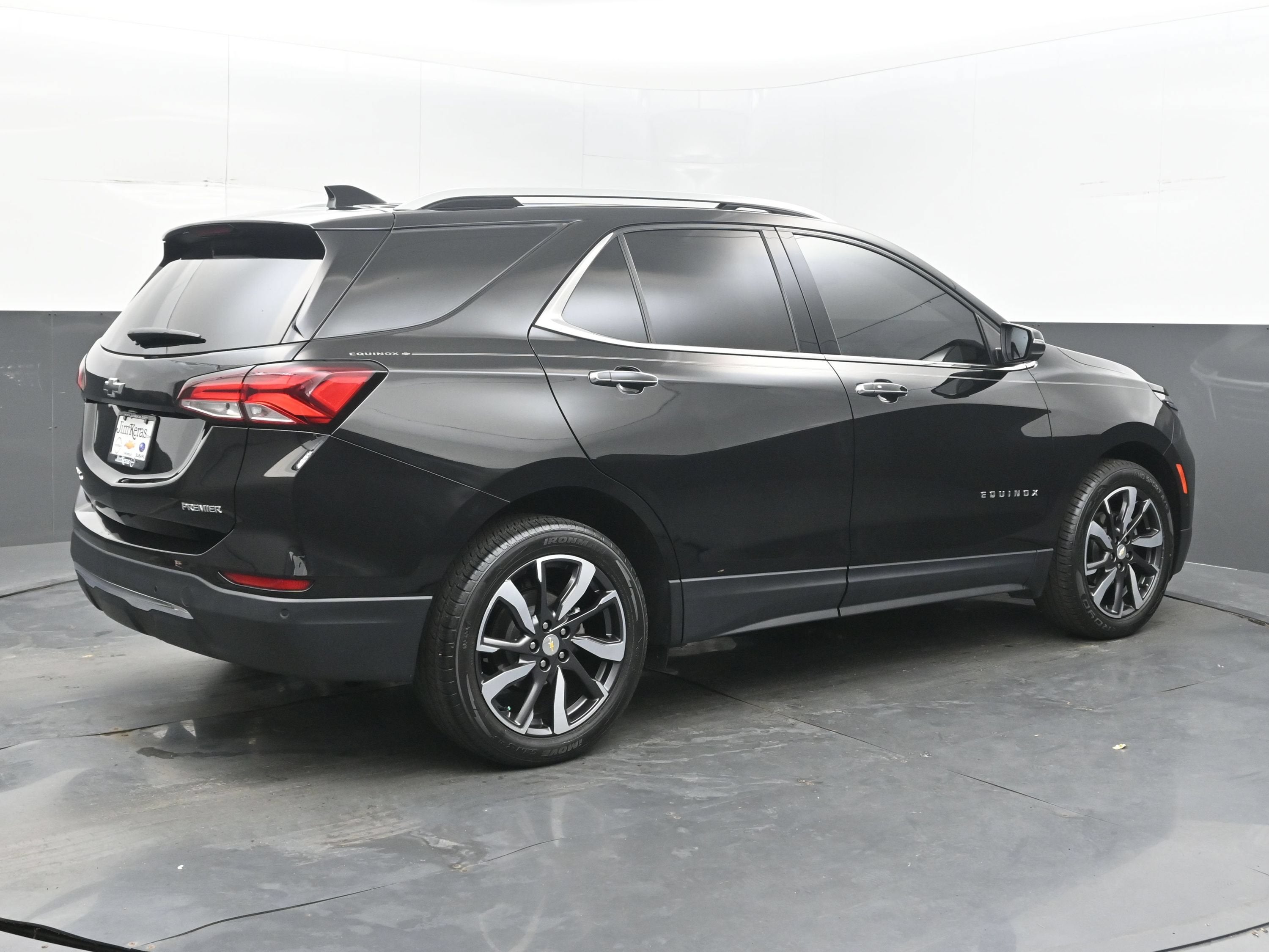 2022 Chevrolet Equinox Premier