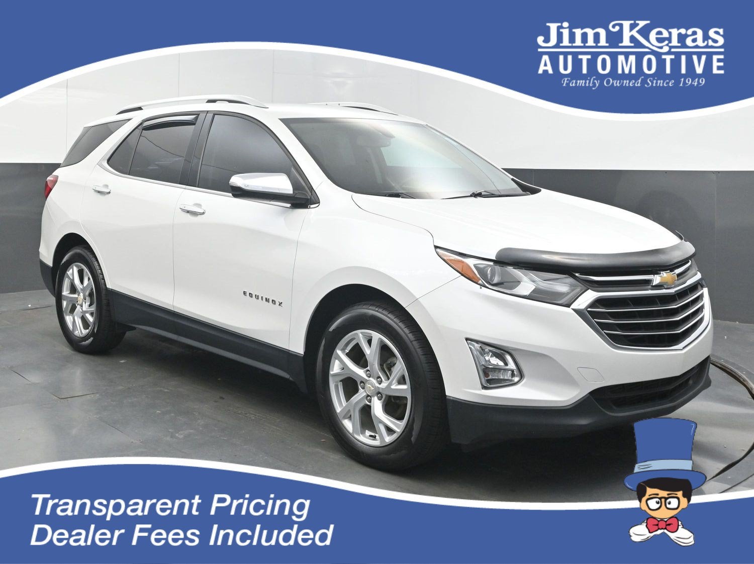 2019 Chevrolet Equinox Premier