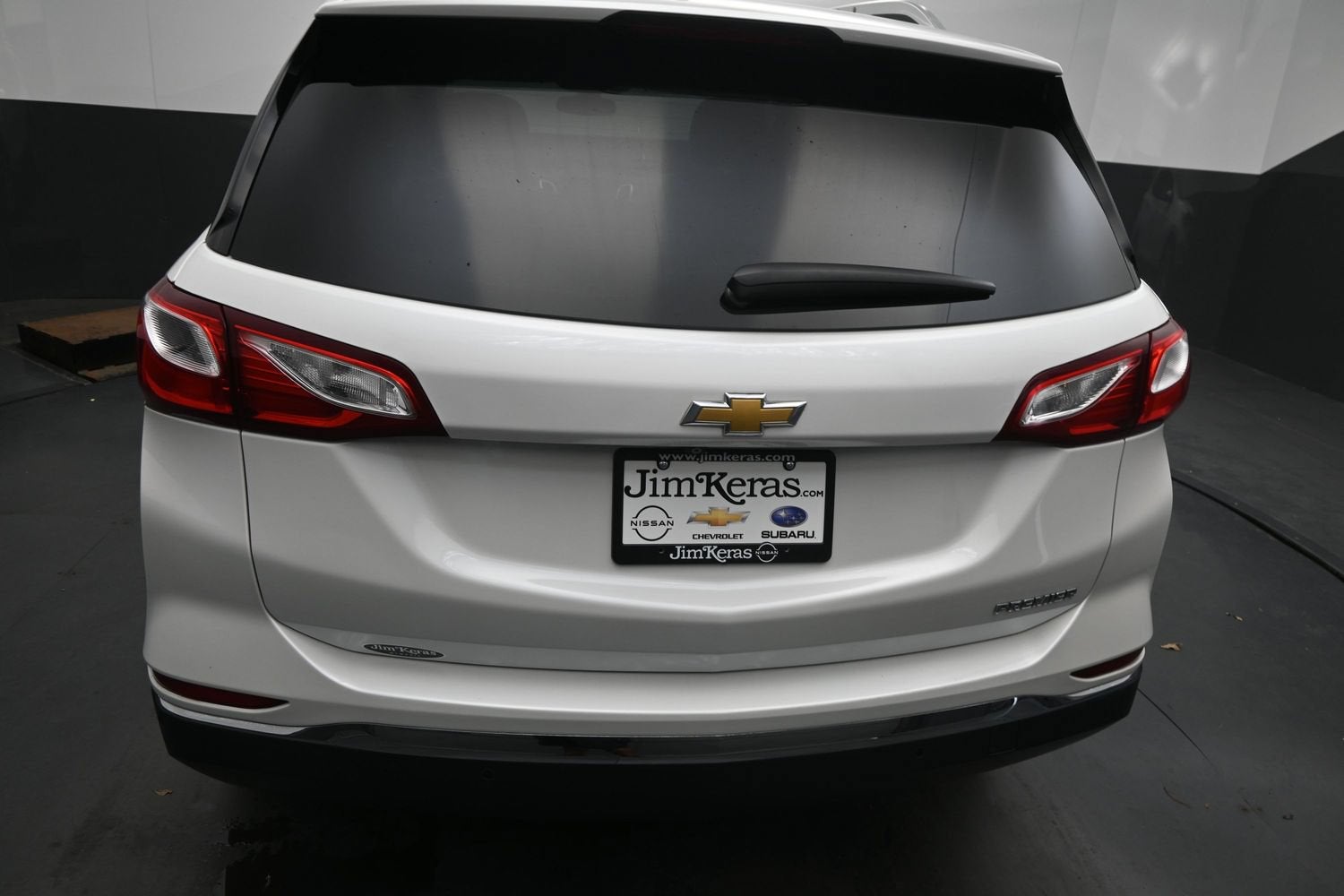 2019 Chevrolet Equinox Premier