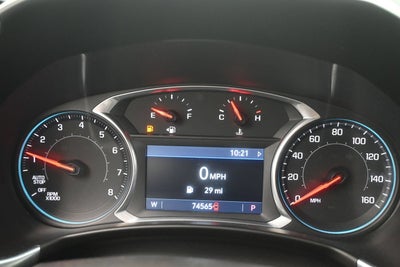 2019 Chevrolet Equinox Premier