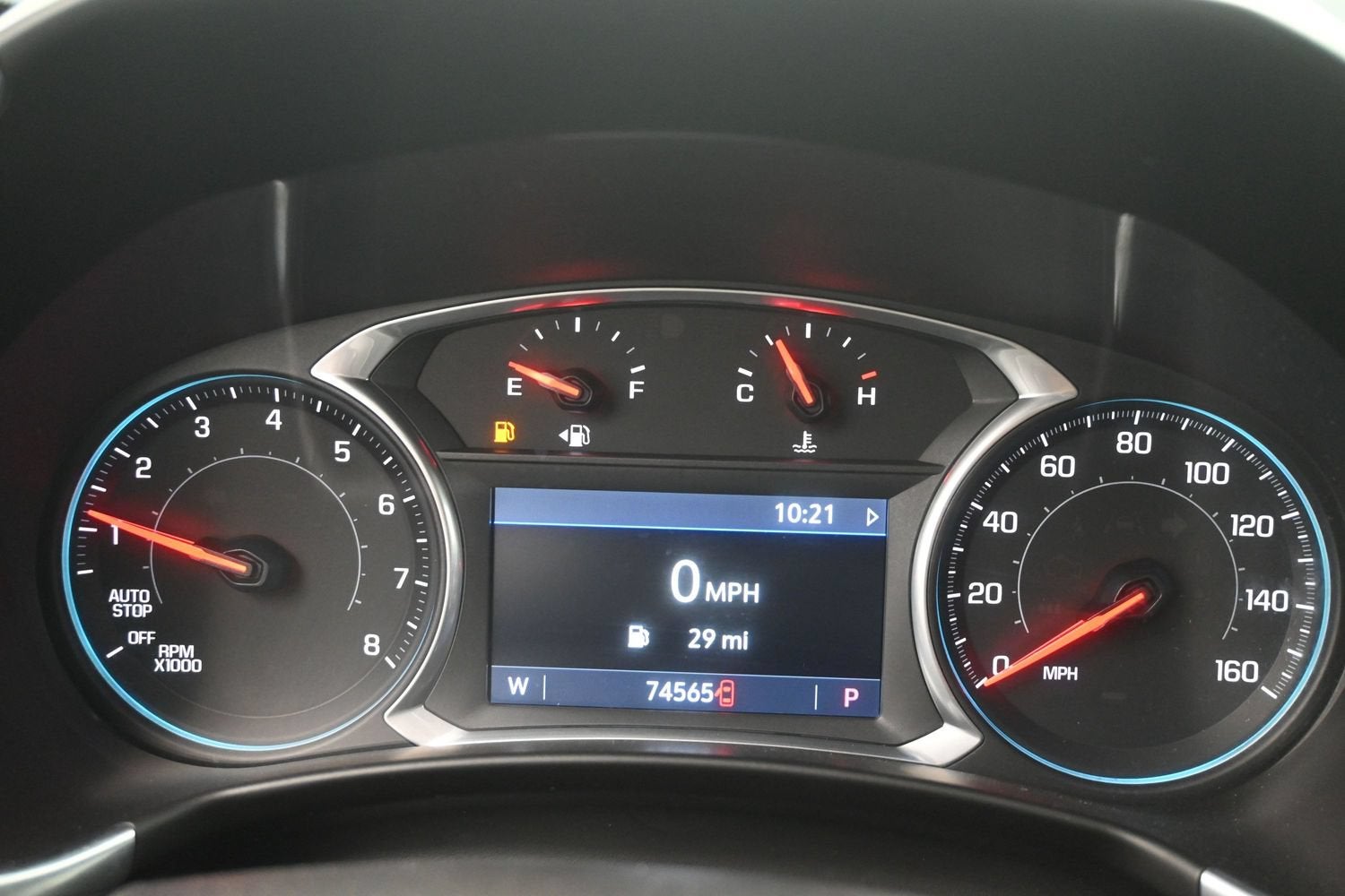 2019 Chevrolet Equinox Premier