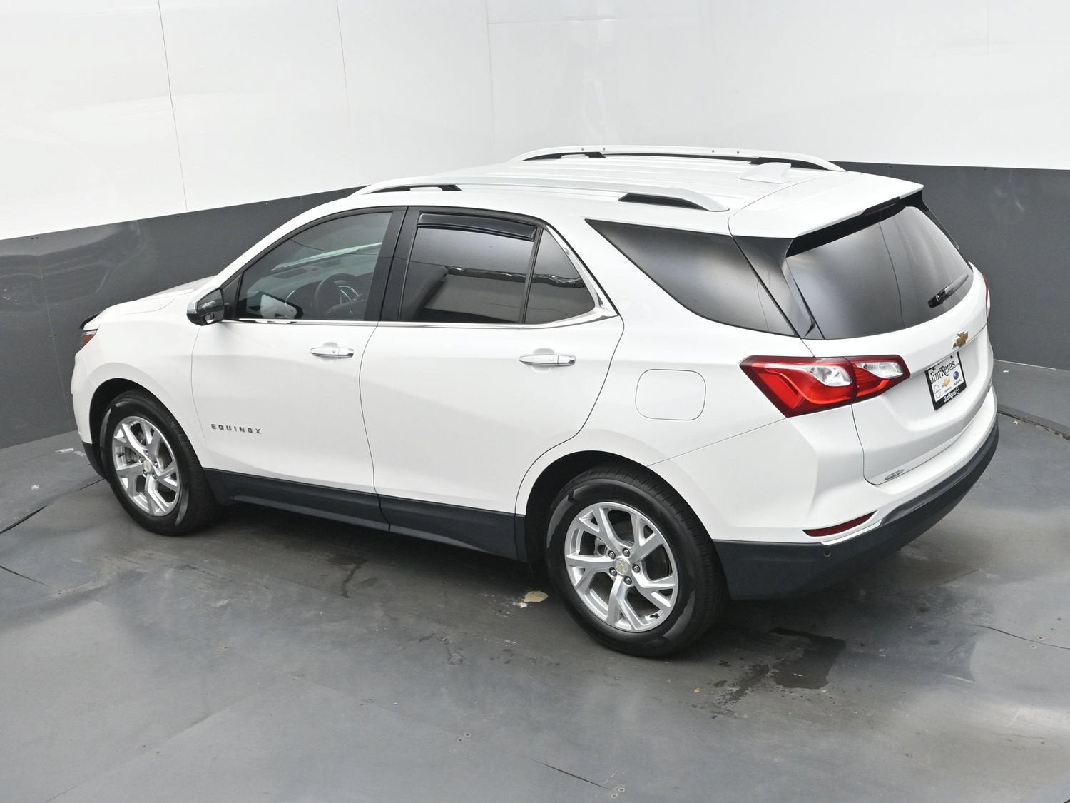 2019 Chevrolet Equinox Premier
