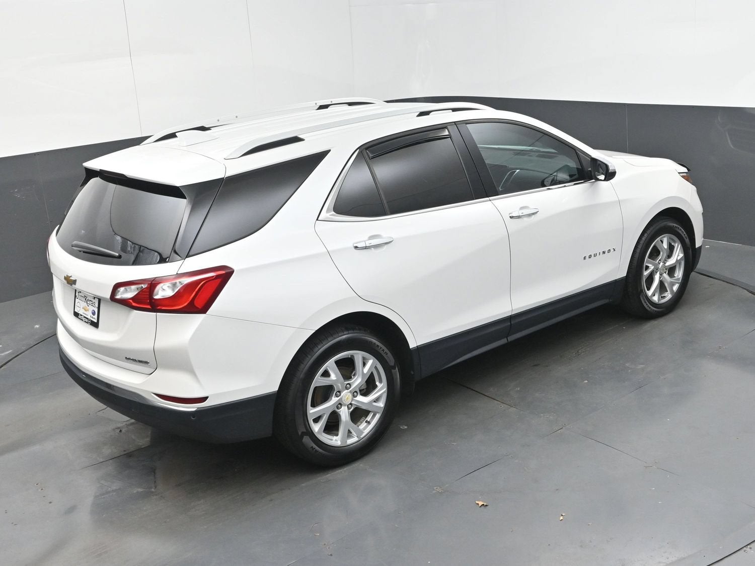 2019 Chevrolet Equinox Premier