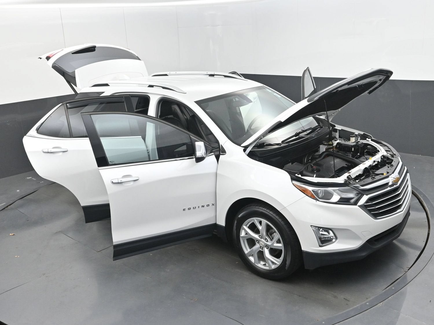 2019 Chevrolet Equinox Premier