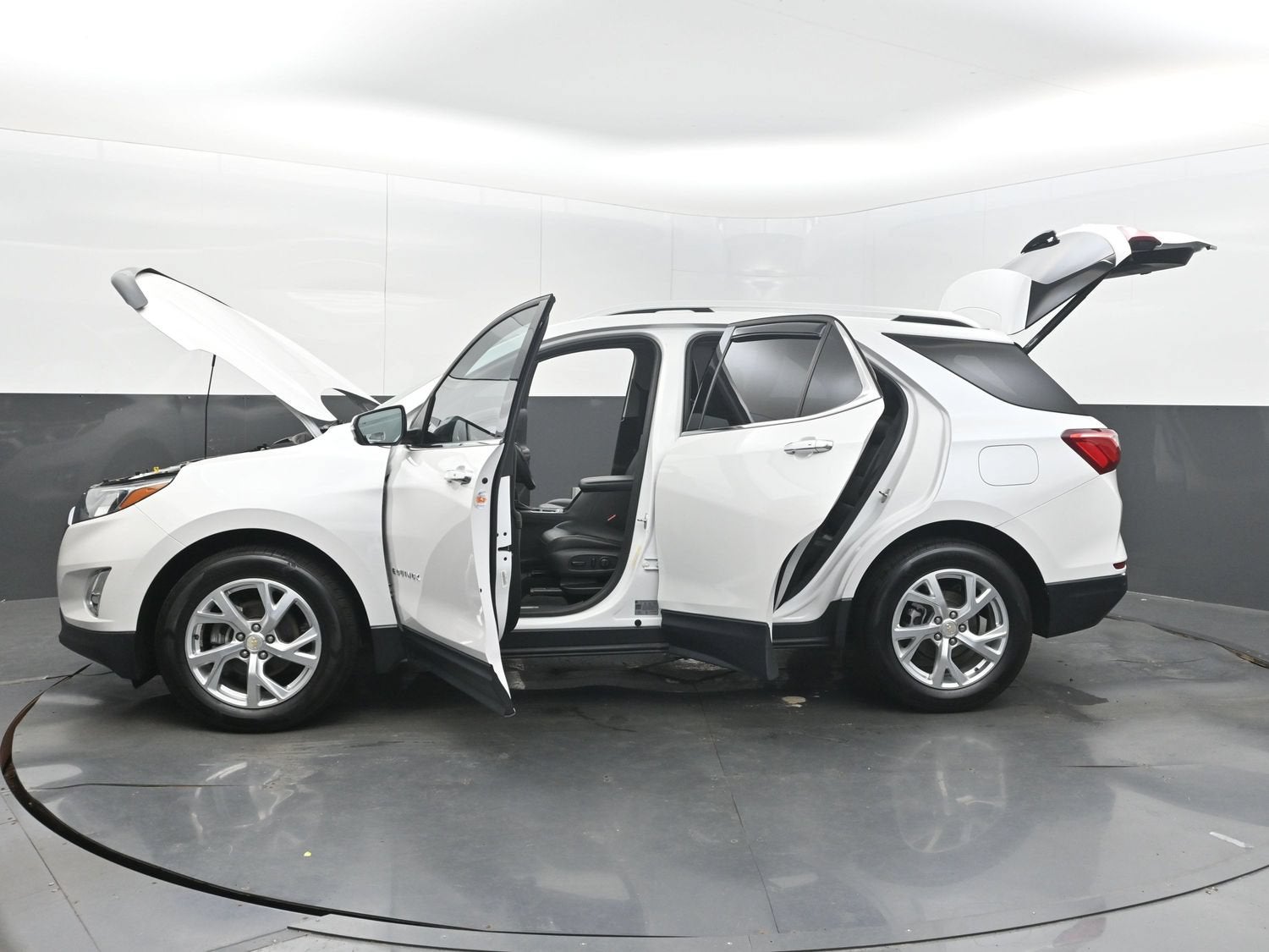 2019 Chevrolet Equinox Premier