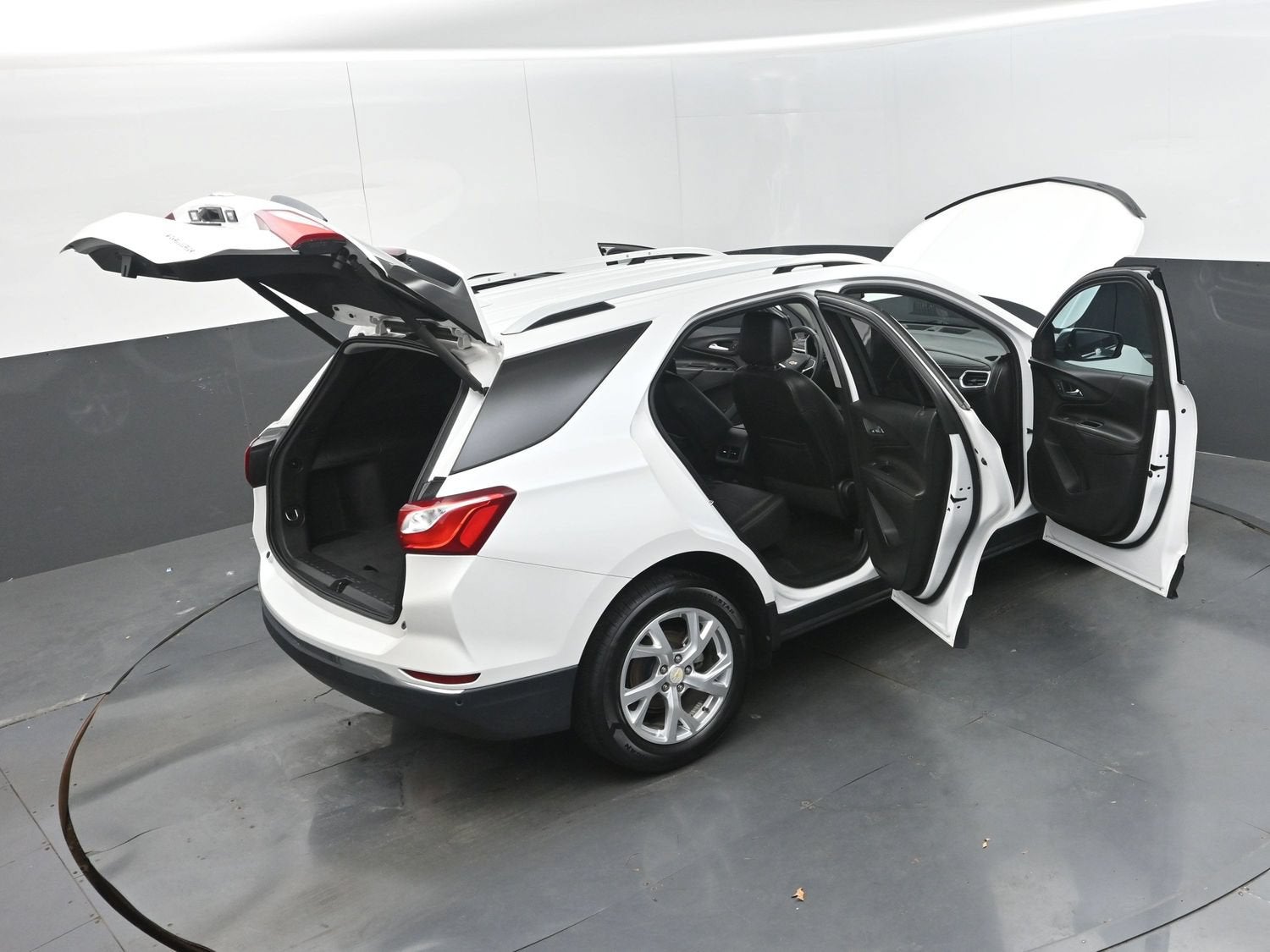 2019 Chevrolet Equinox Premier