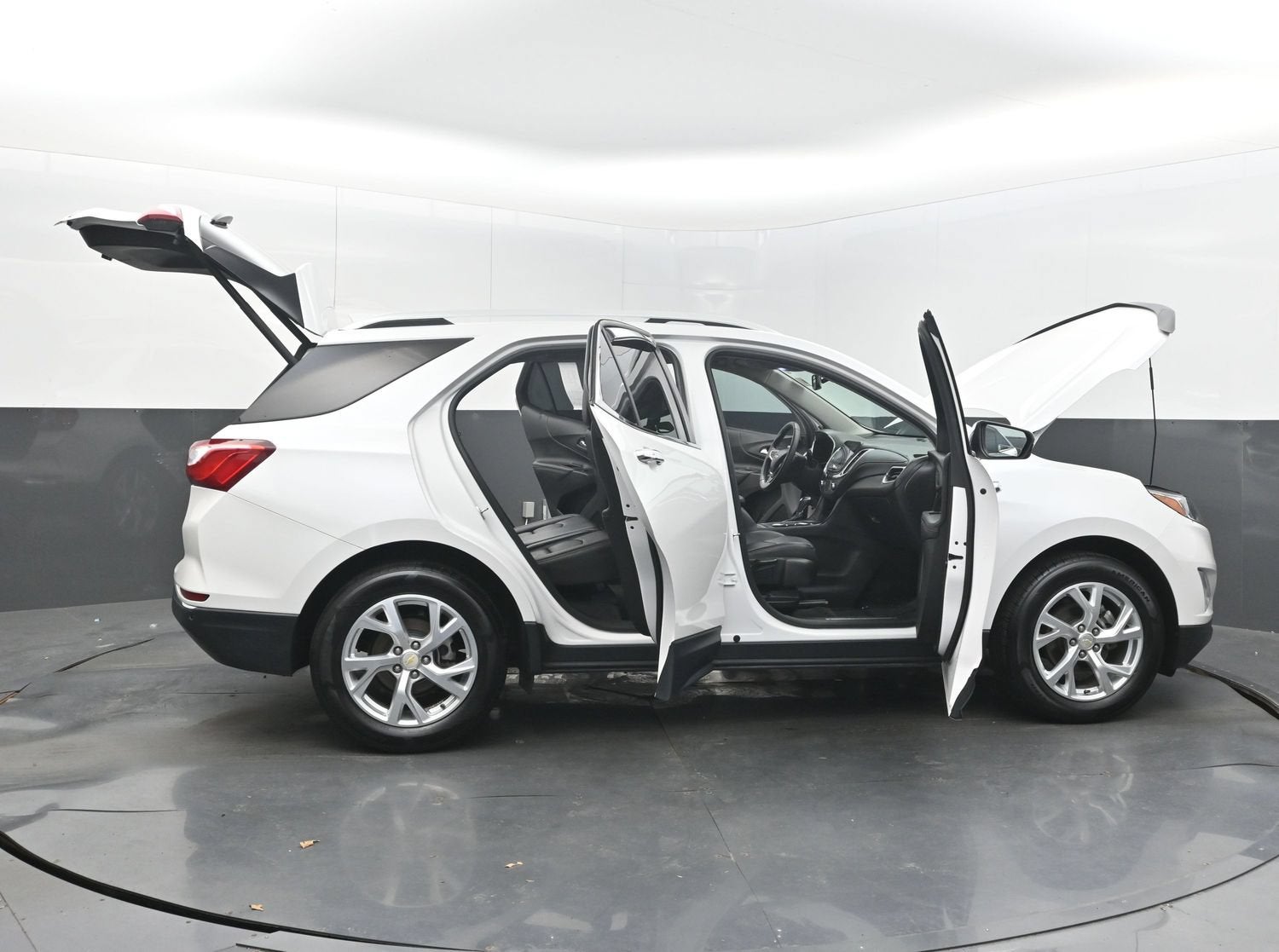 2019 Chevrolet Equinox Premier