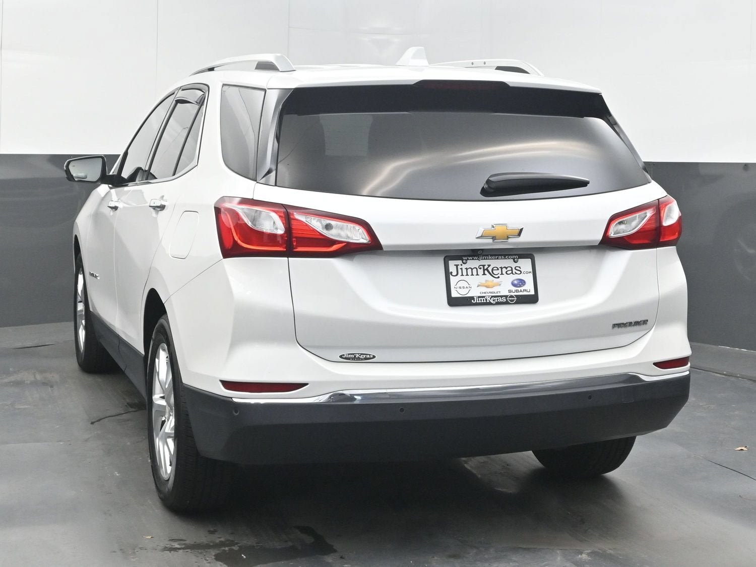 2019 Chevrolet Equinox Premier