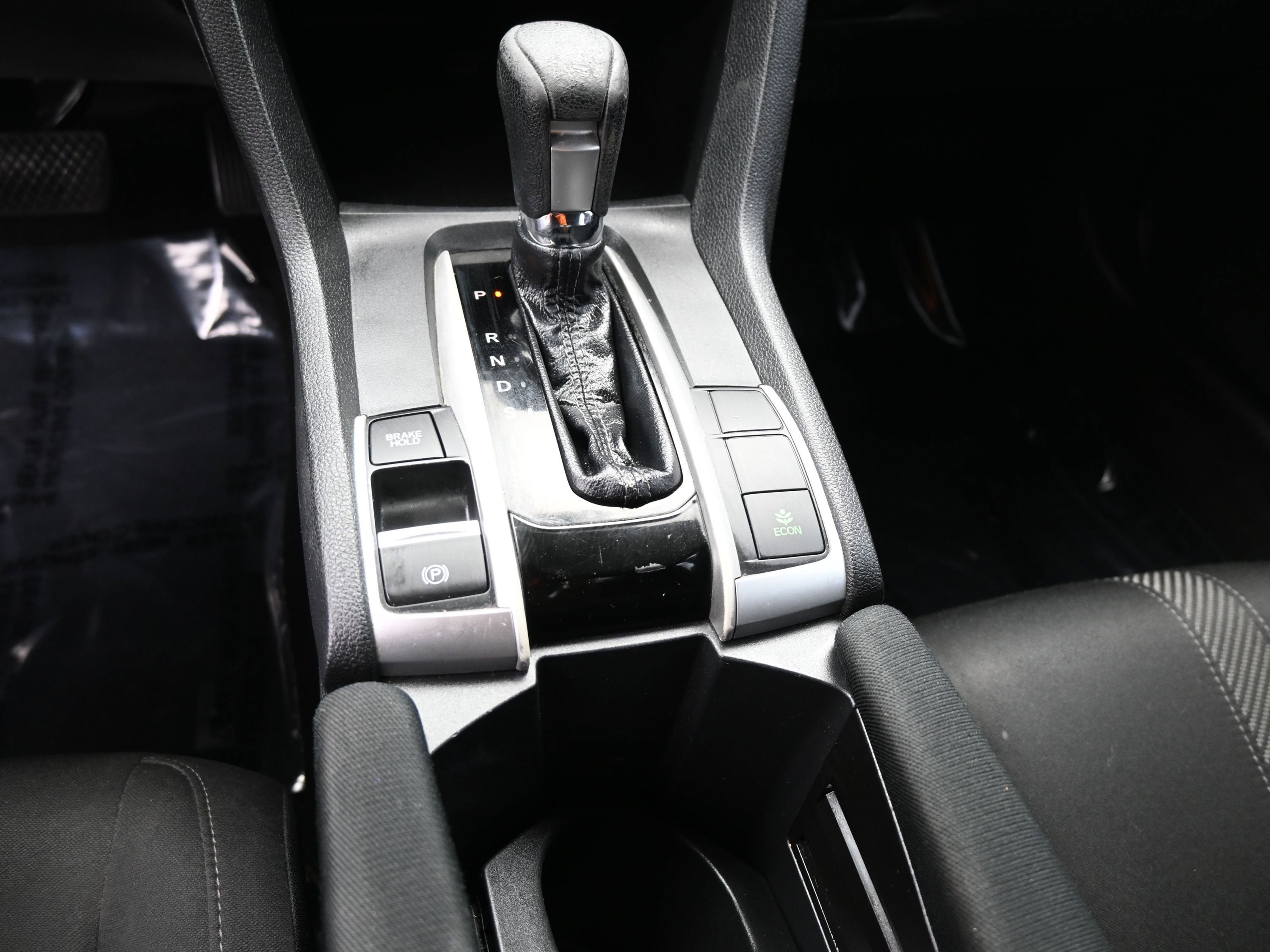 2017 Honda Civic Sedan EX