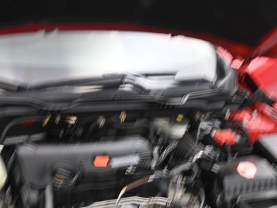 2017 Honda Civic Sedan EX