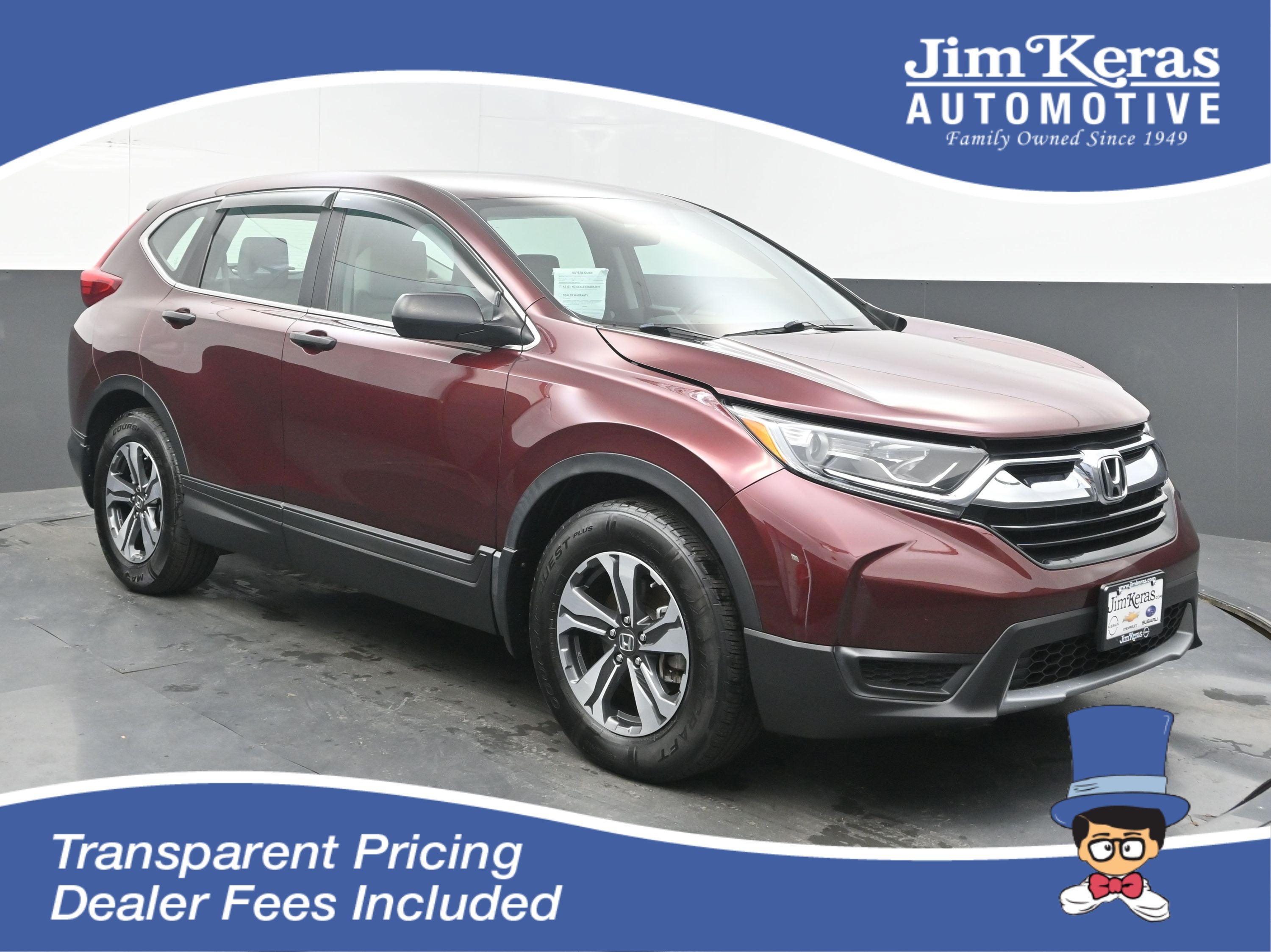 2019 Honda CR-V LX