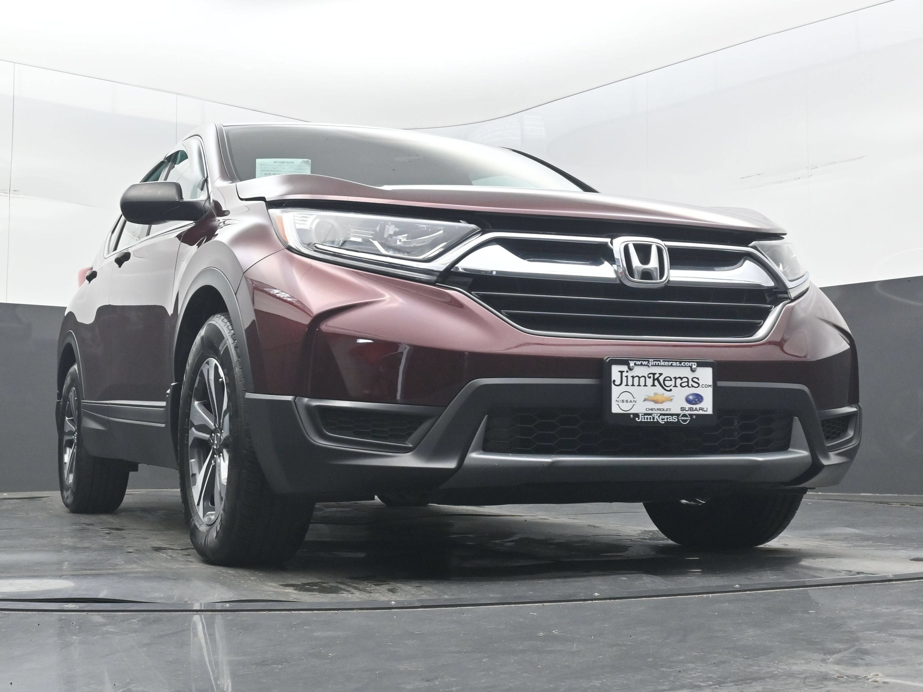 2019 Honda CR-V LX