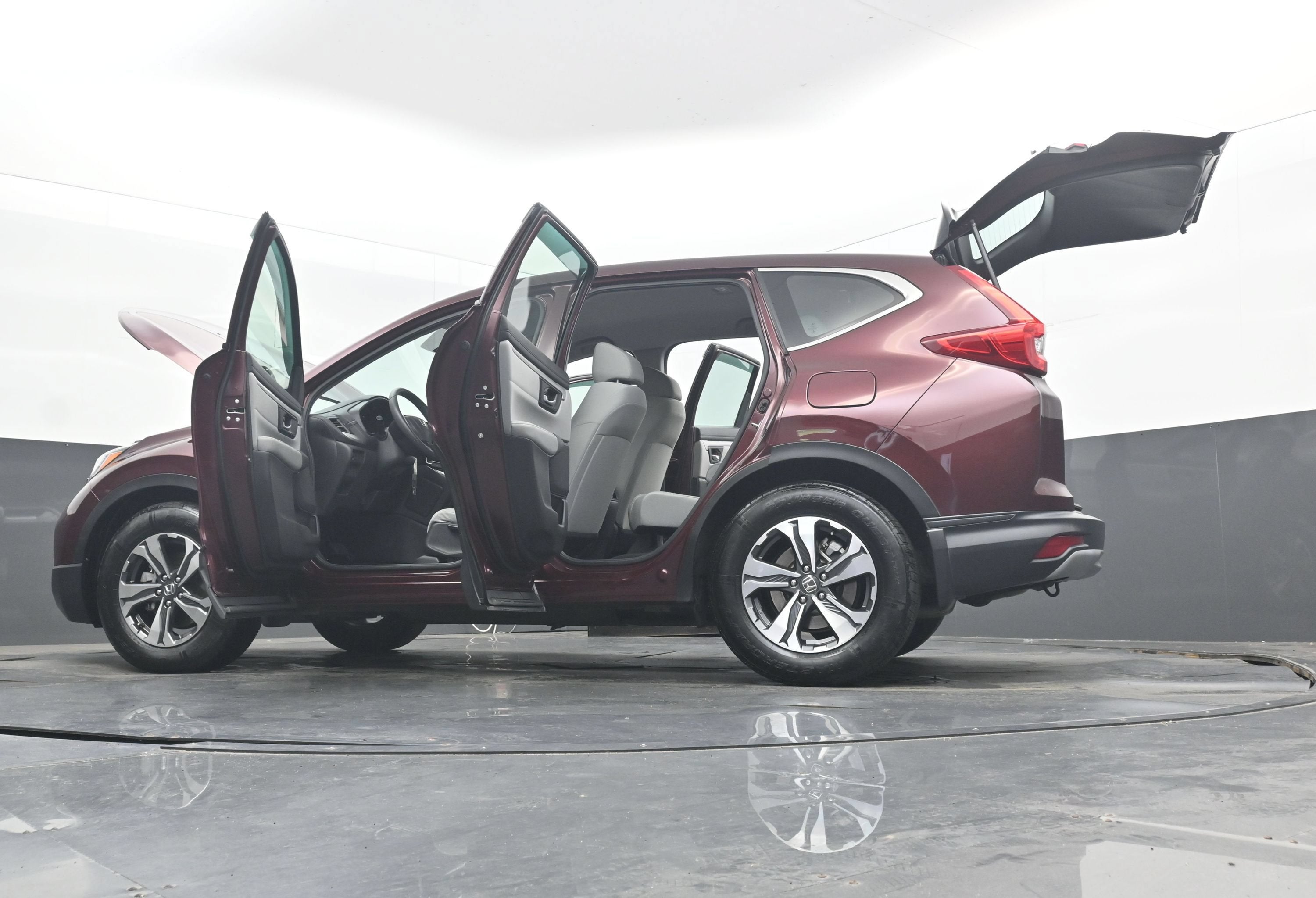 2019 Honda CR-V LX