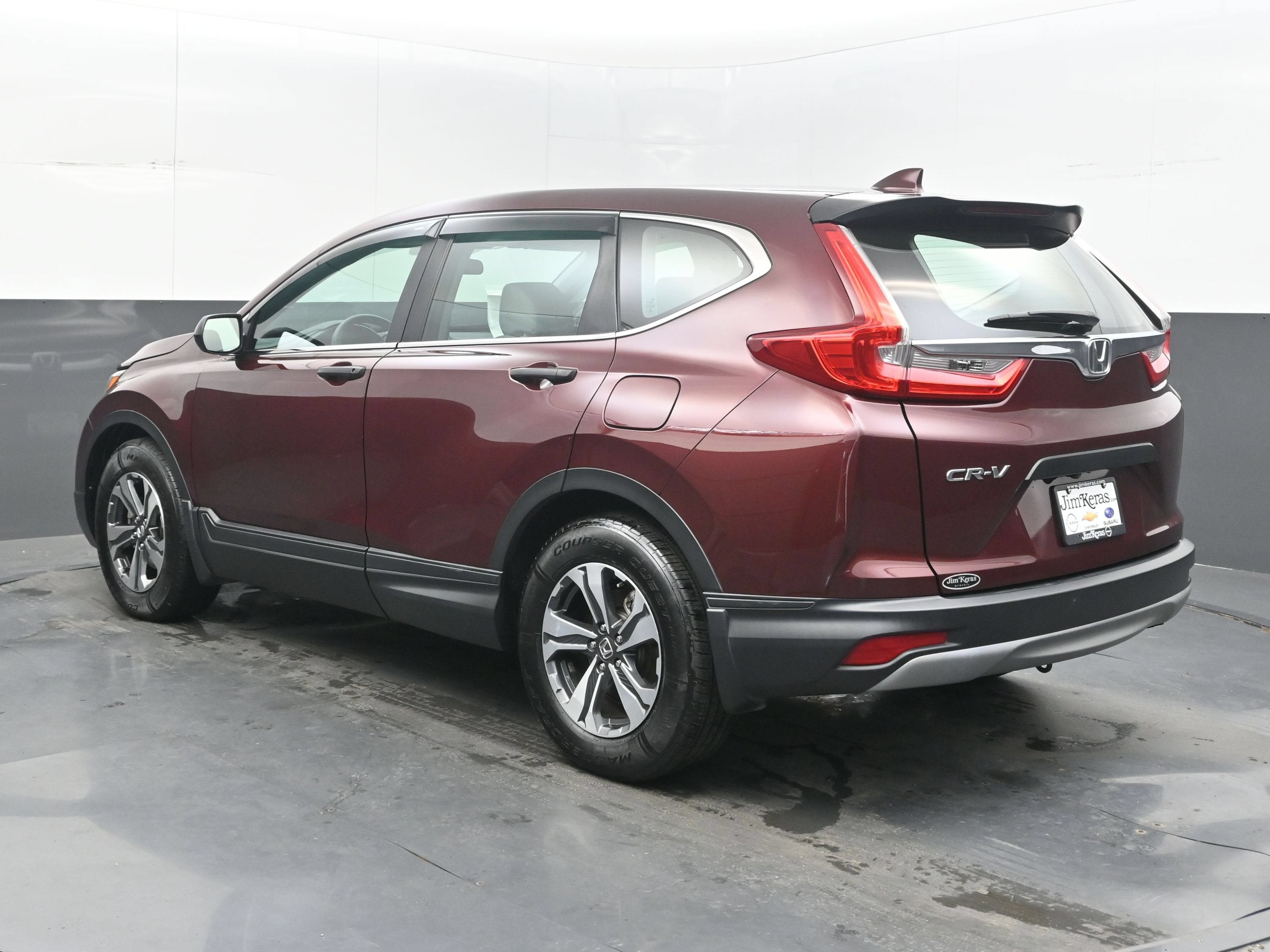 2019 Honda CR-V LX