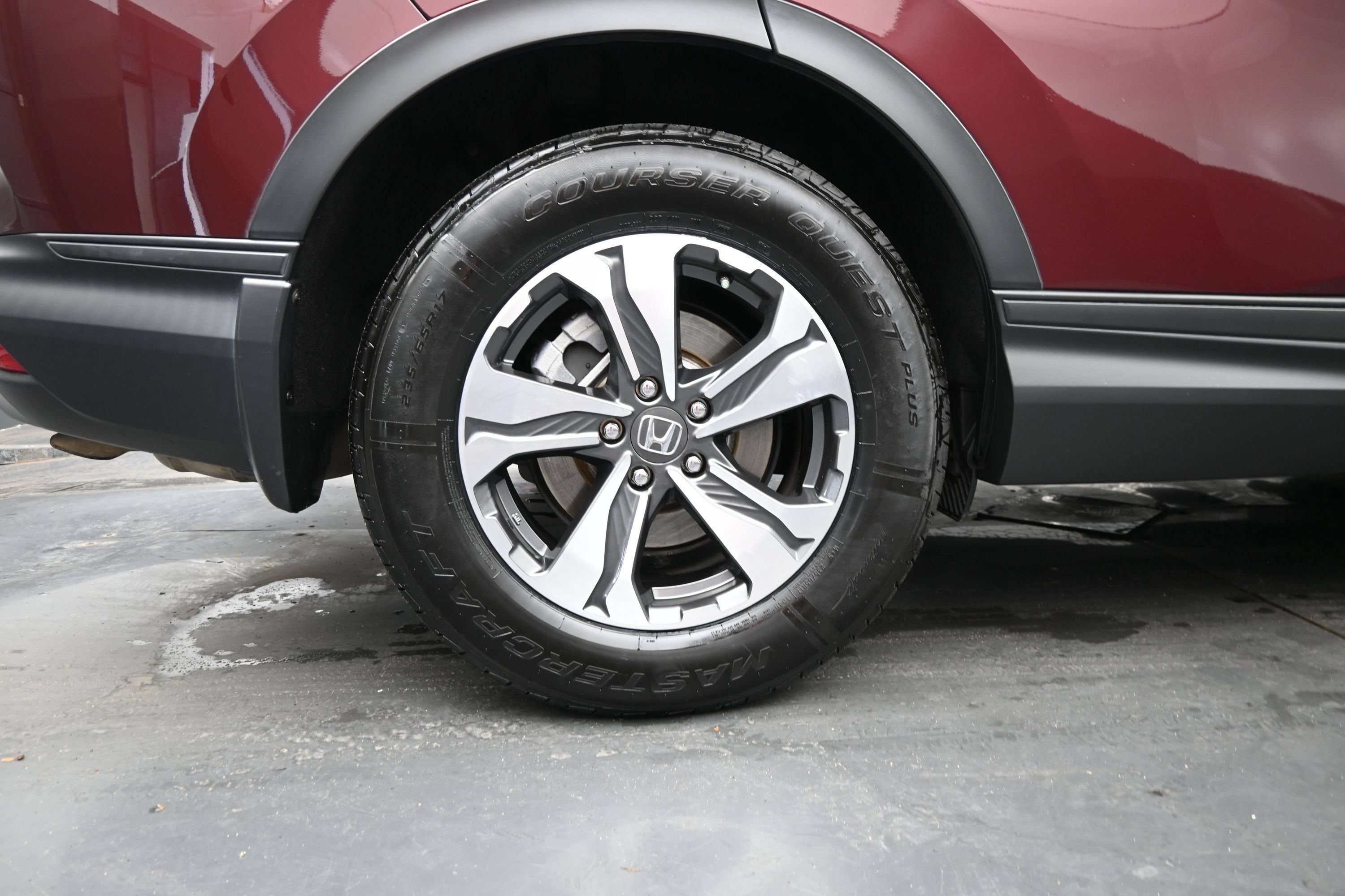2019 Honda CR-V LX