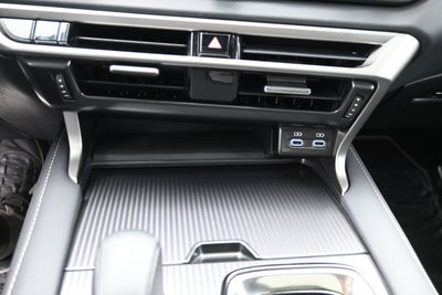 2024 Lexus RX 350 F Sport Handling