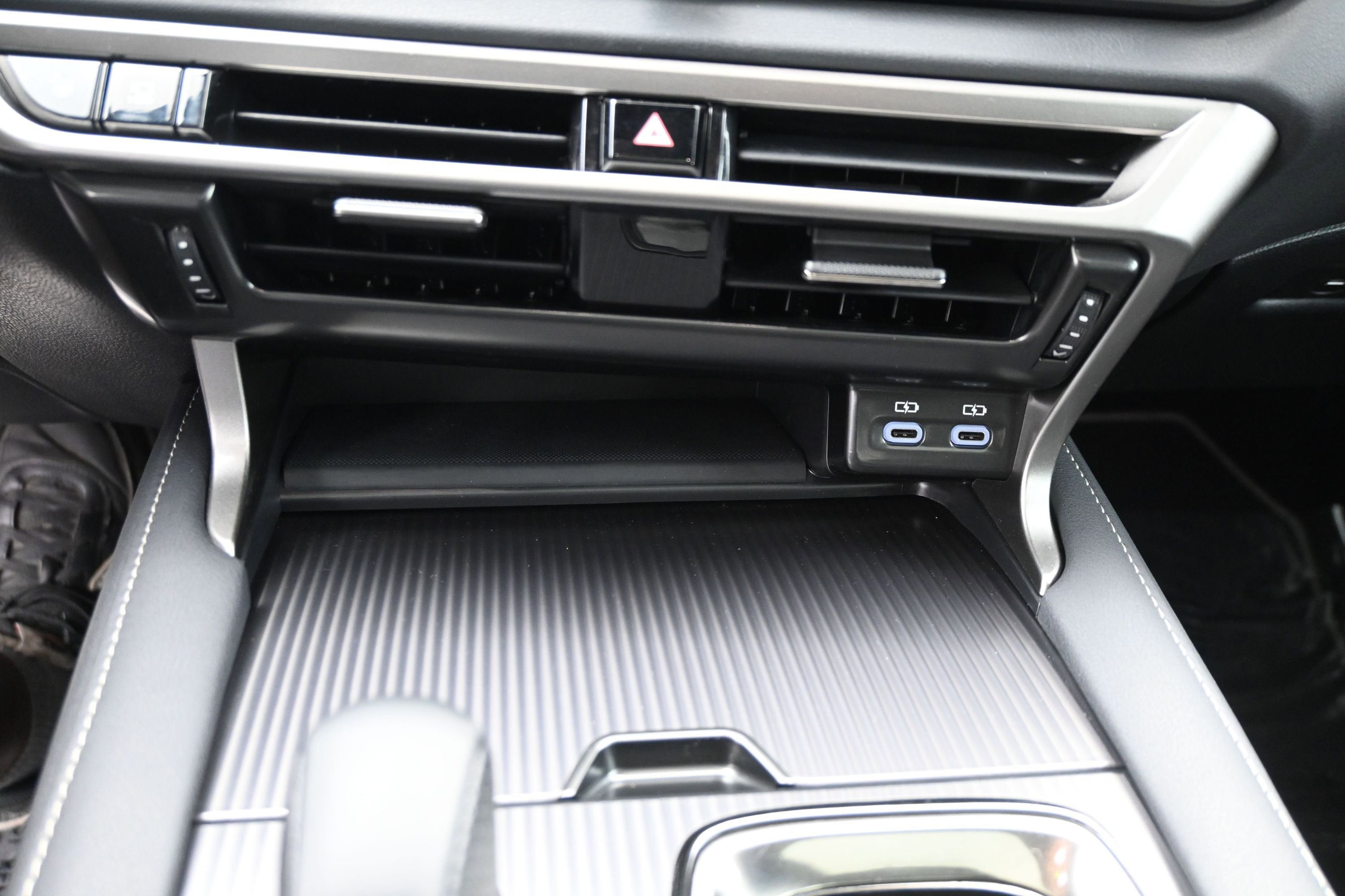2024 Lexus RX 350 F Sport Handling