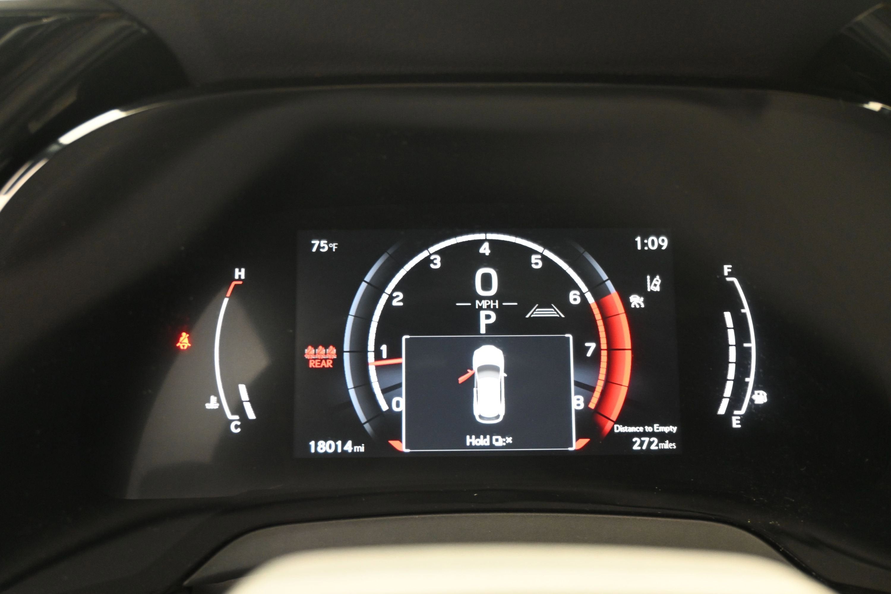 2024 Lexus RX 350 F Sport Handling