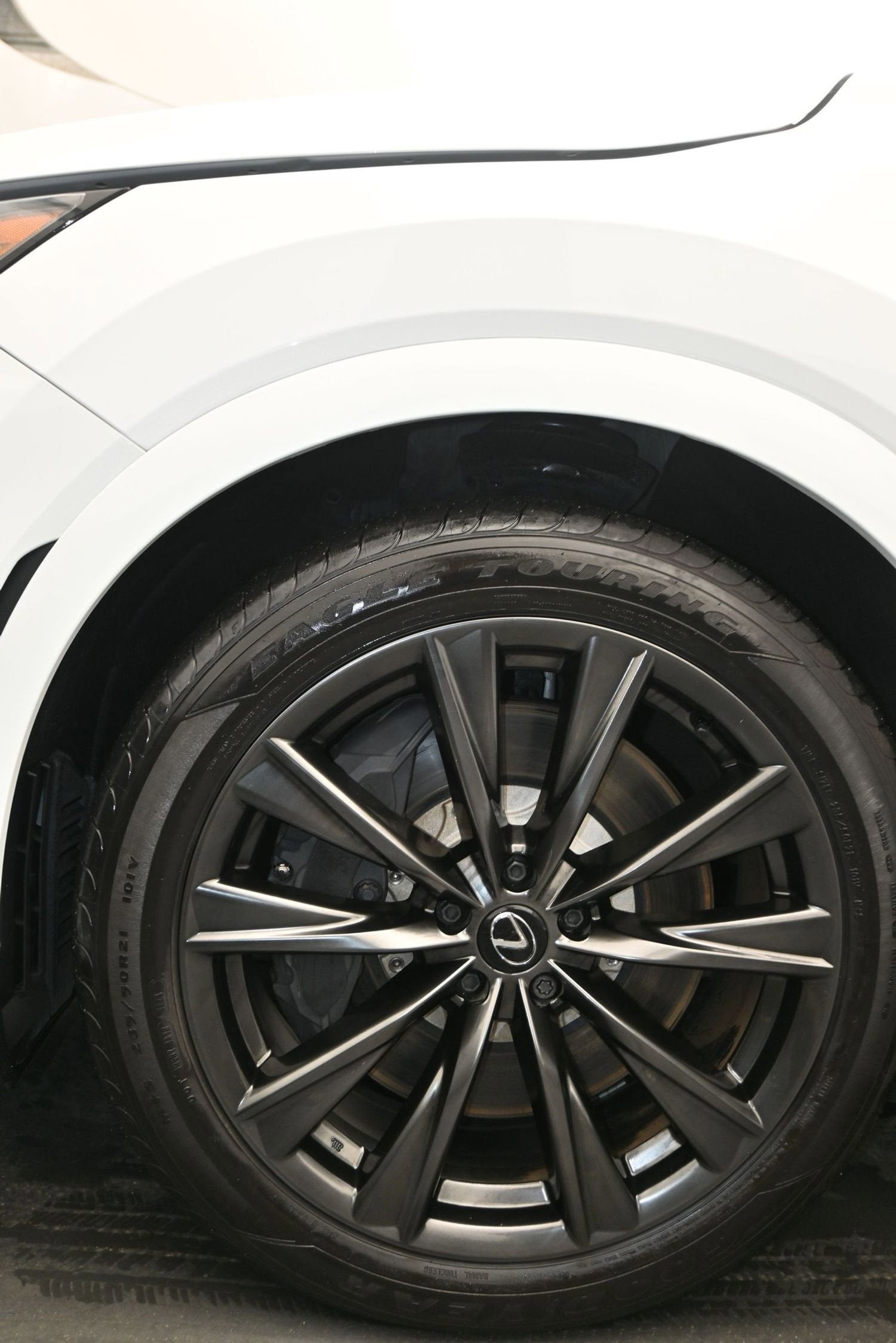 2024 Lexus RX 350 F Sport Handling