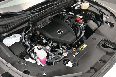 2024 Lexus RX 350 F Sport Handling
